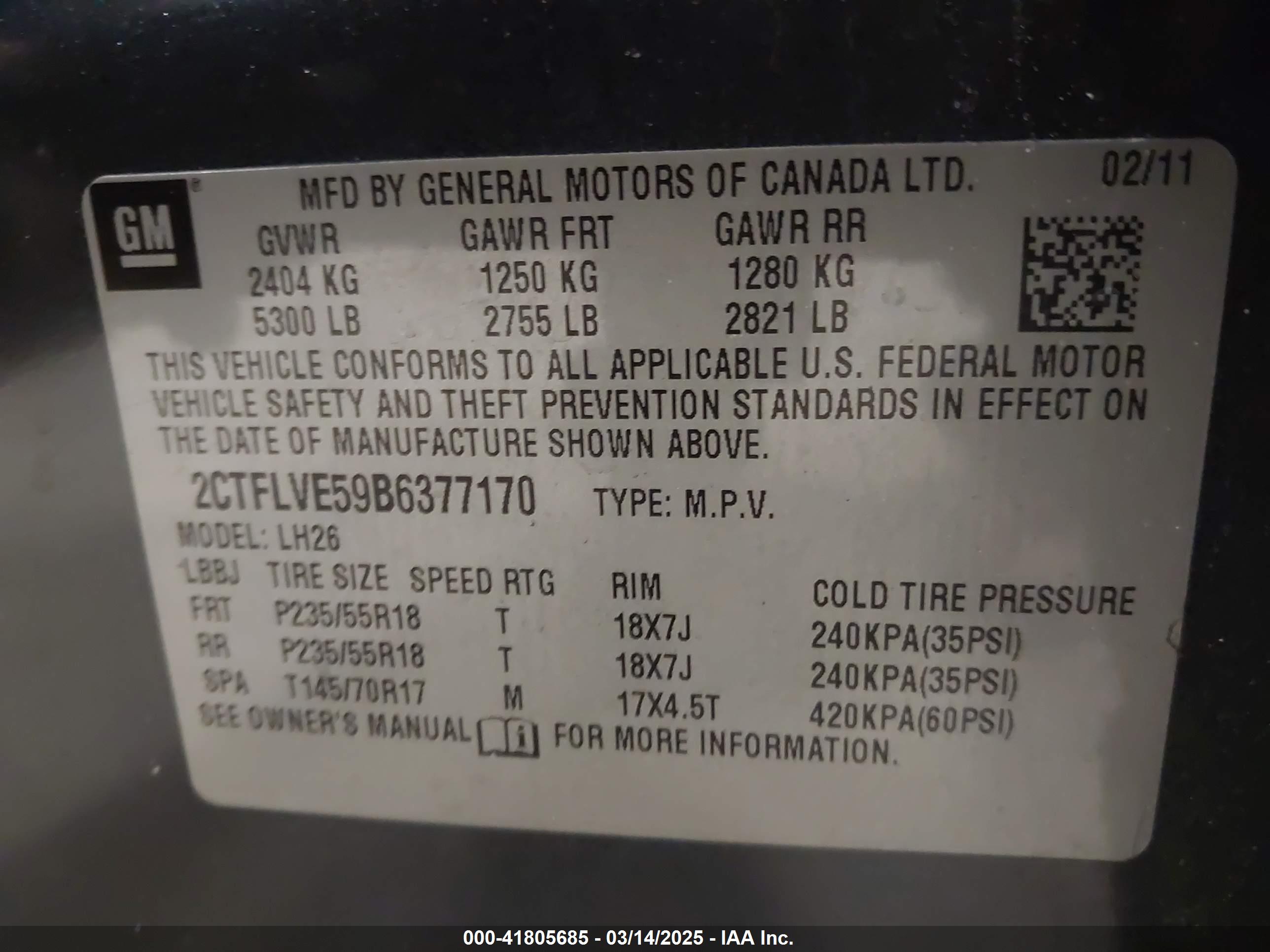 GMC TERRAIN image 9