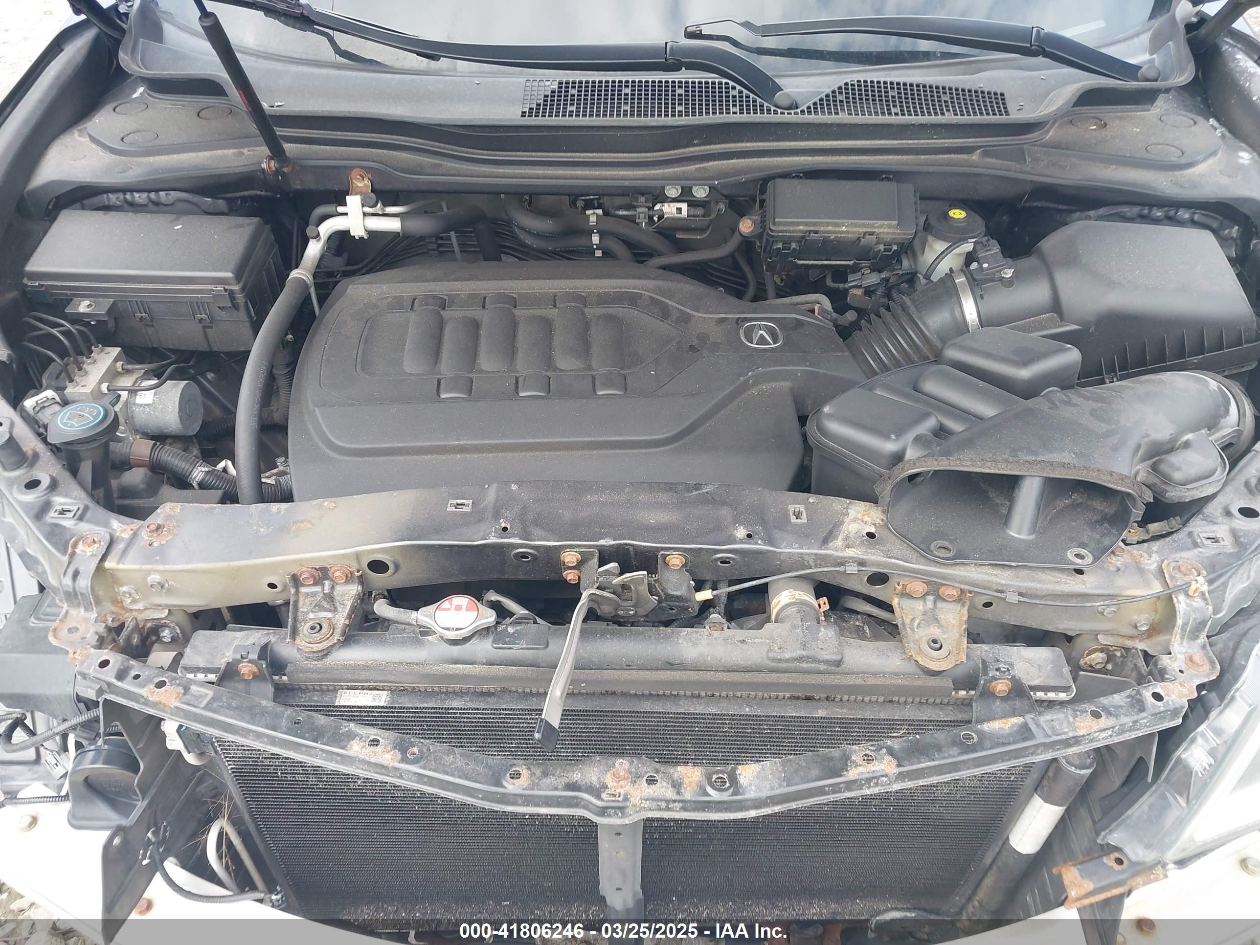 ACURA MDX image 10