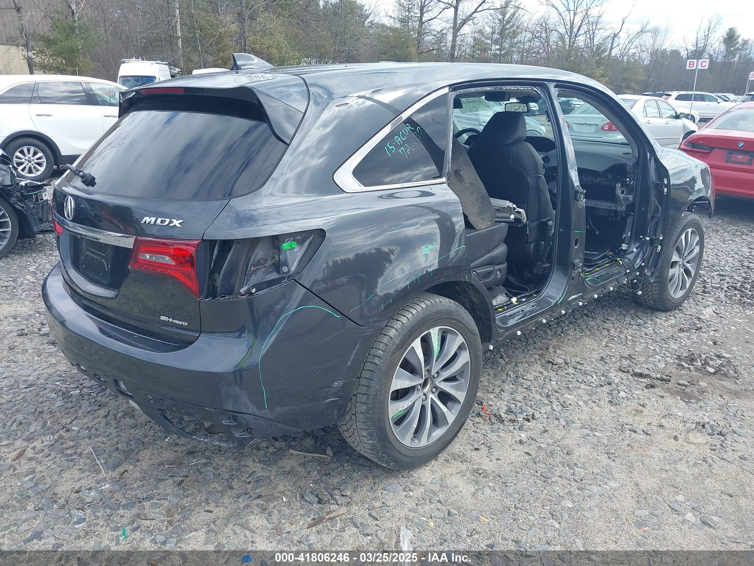 ACURA MDX image 4
