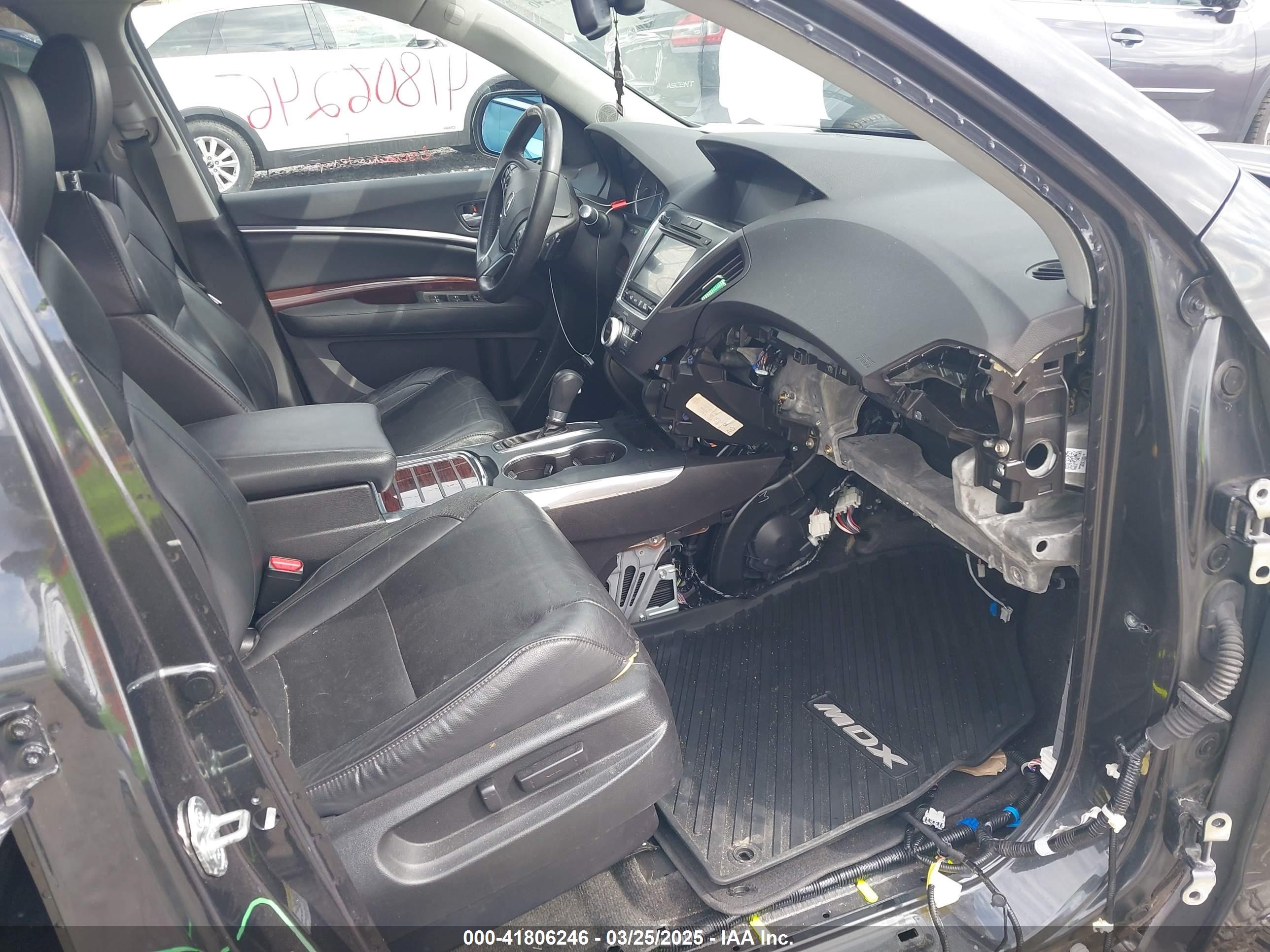 ACURA MDX image 5