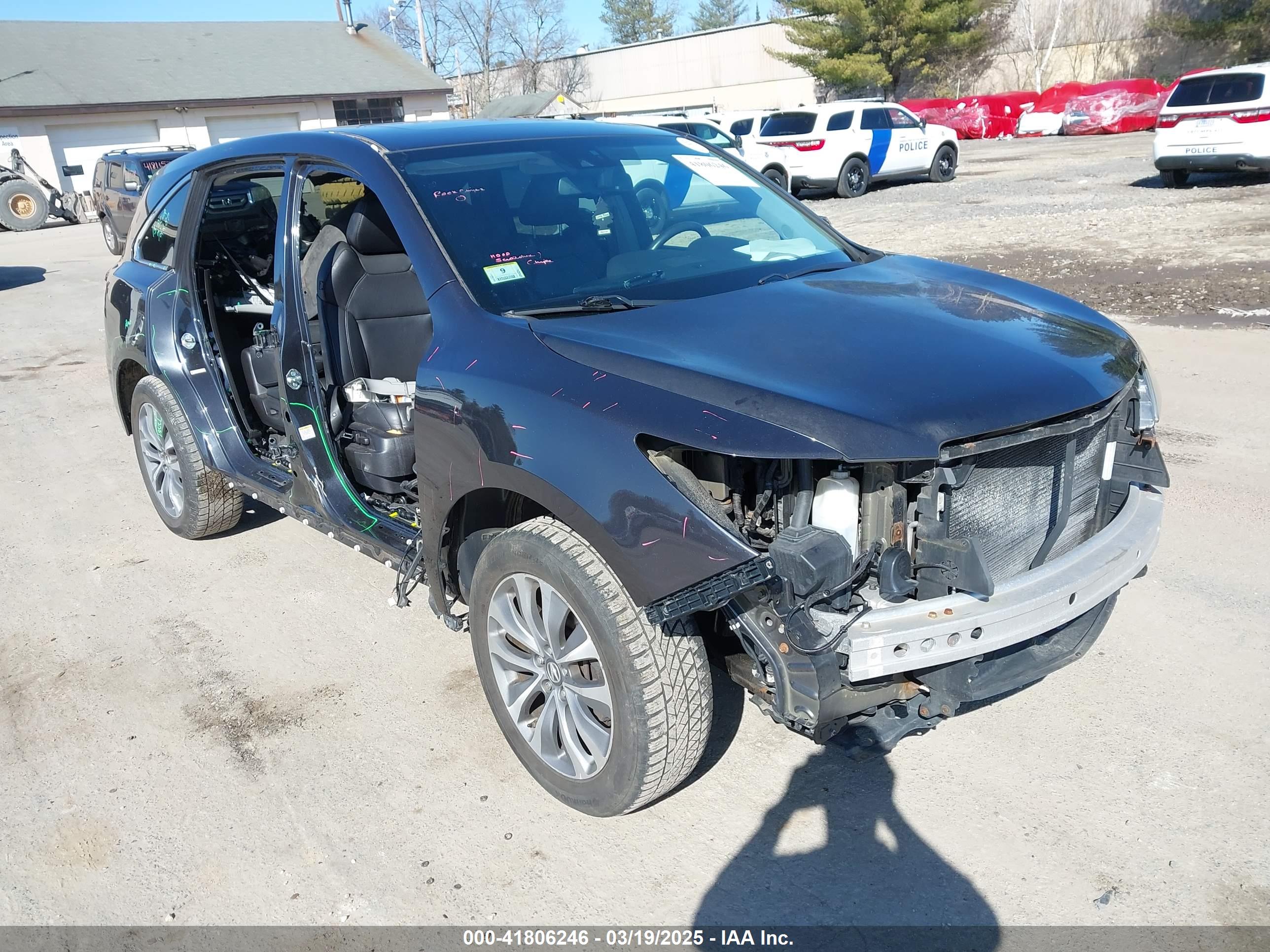 ACURA MDX image 6