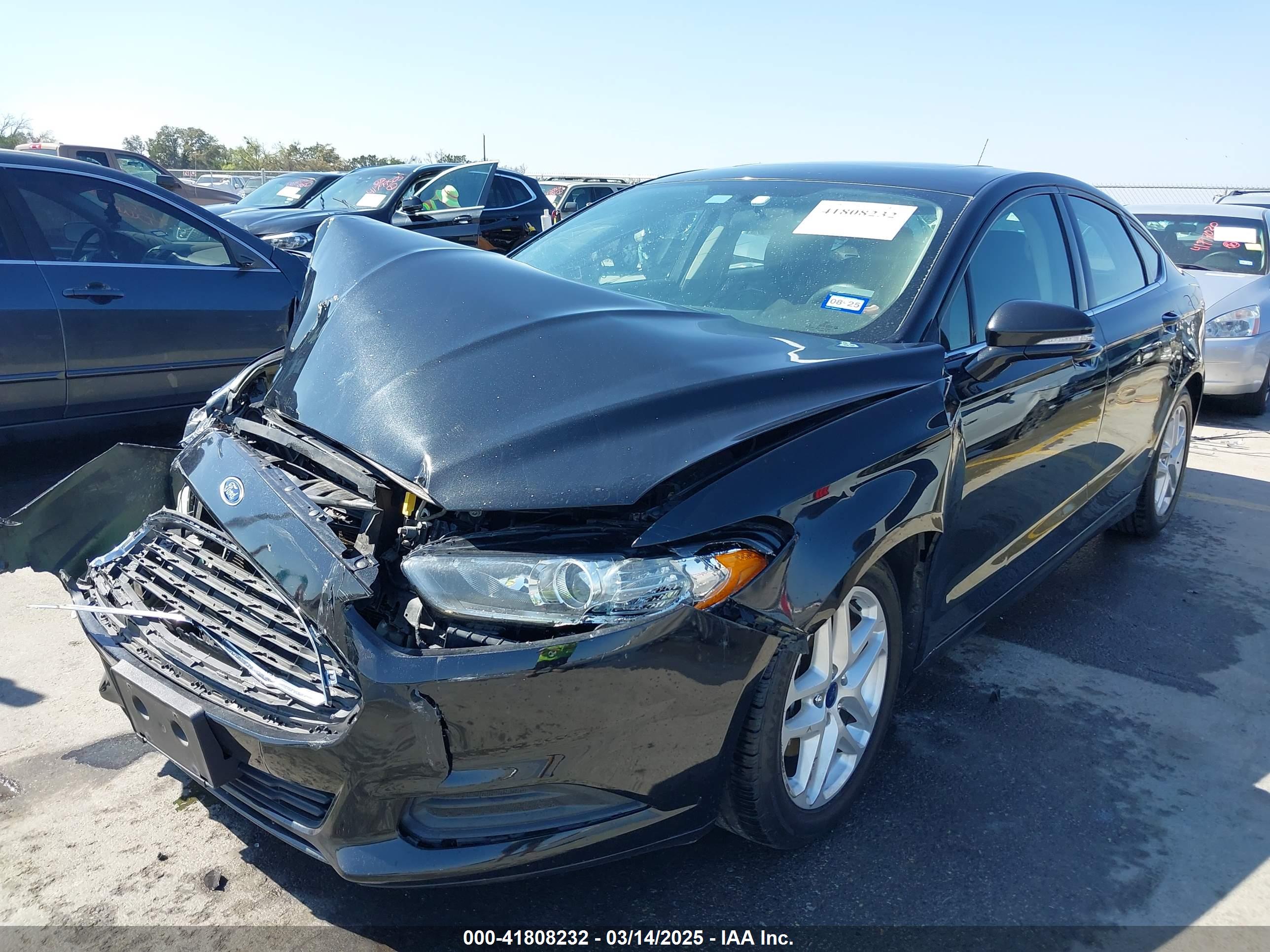 FORD FUSION image 2