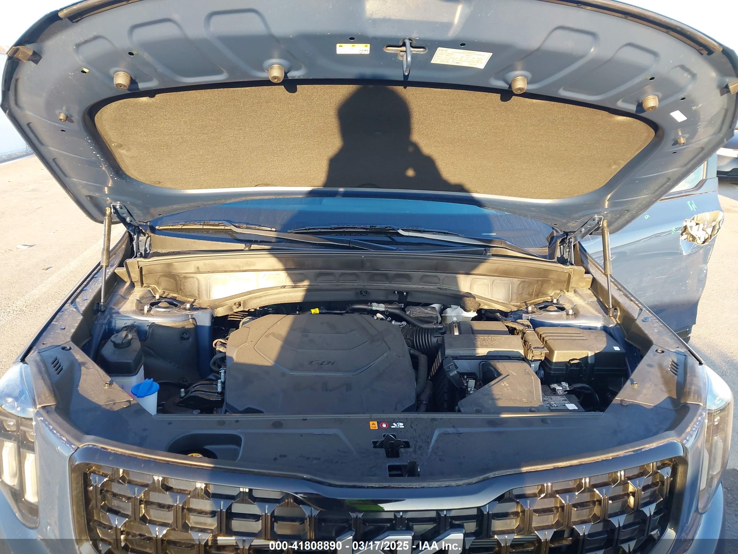 KIA TELLURIDE image 10