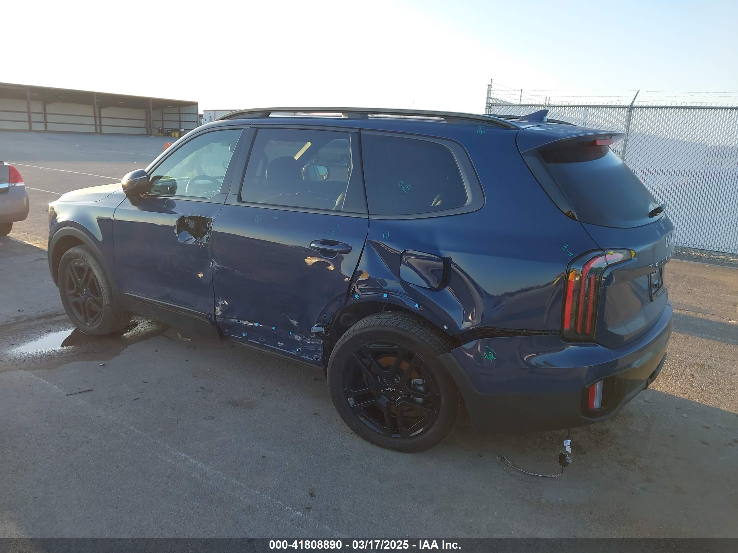 KIA TELLURIDE image 3