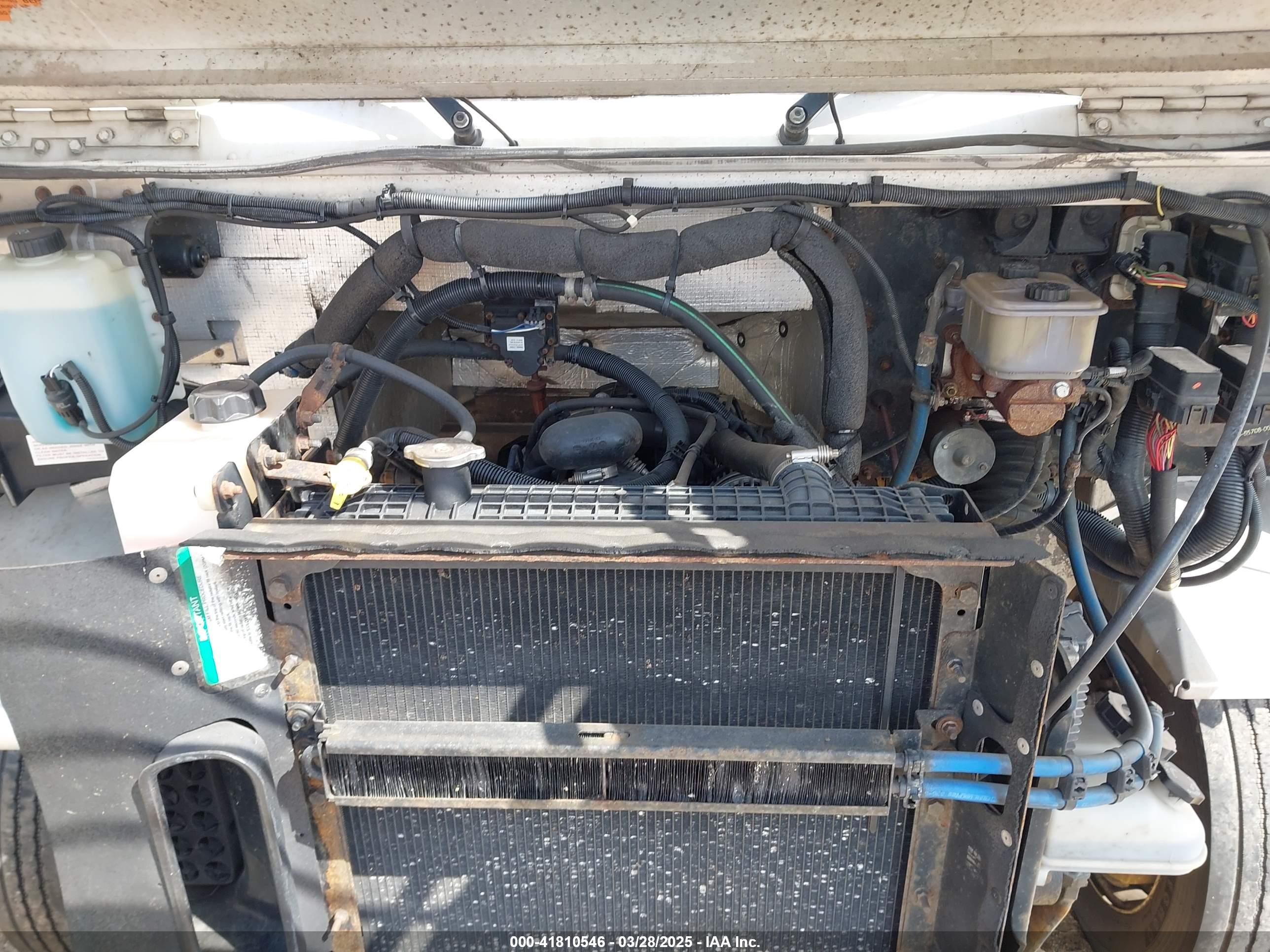 FREIGHTLINER MT45G image 10