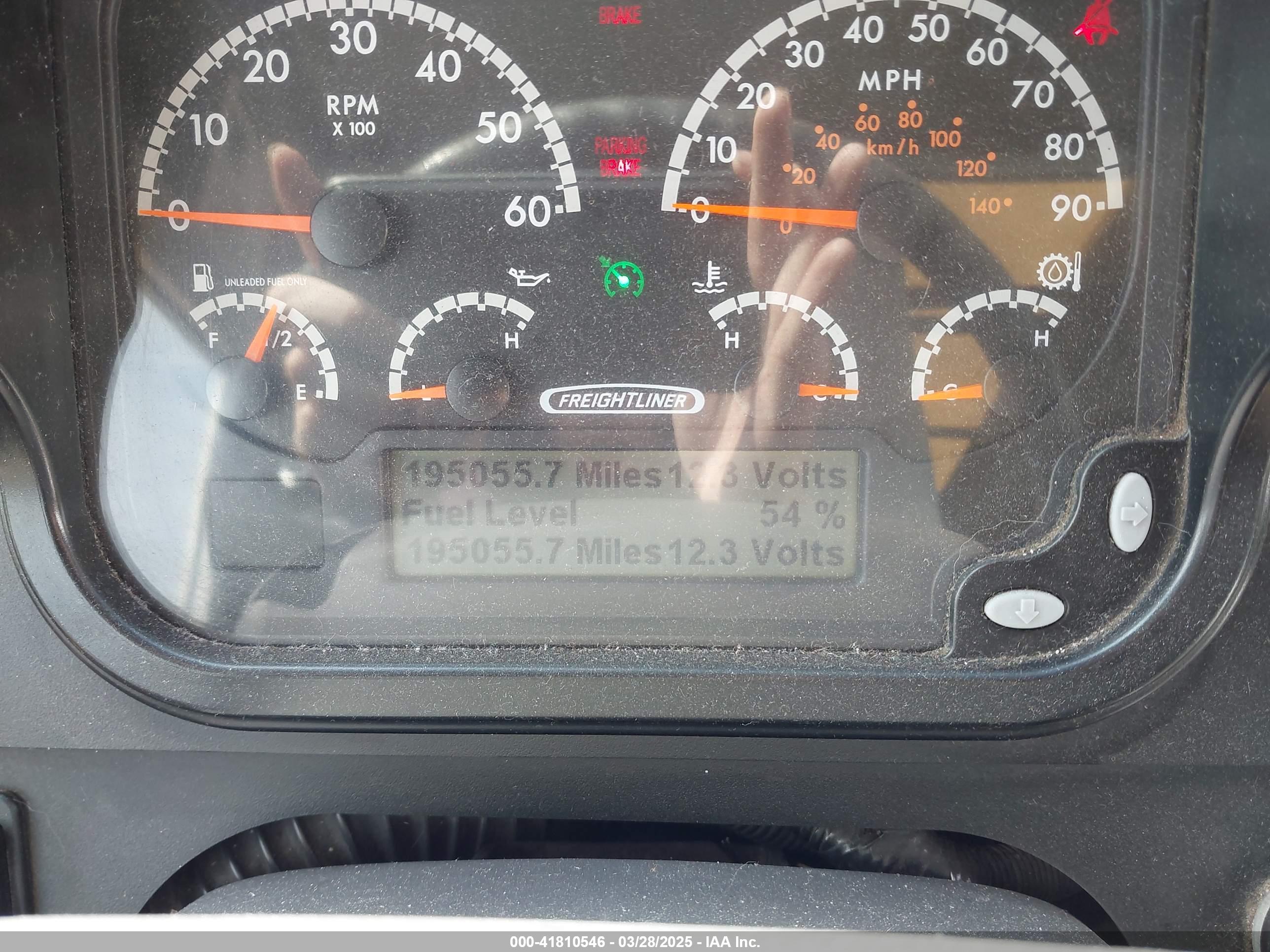 FREIGHTLINER MT45G image 6