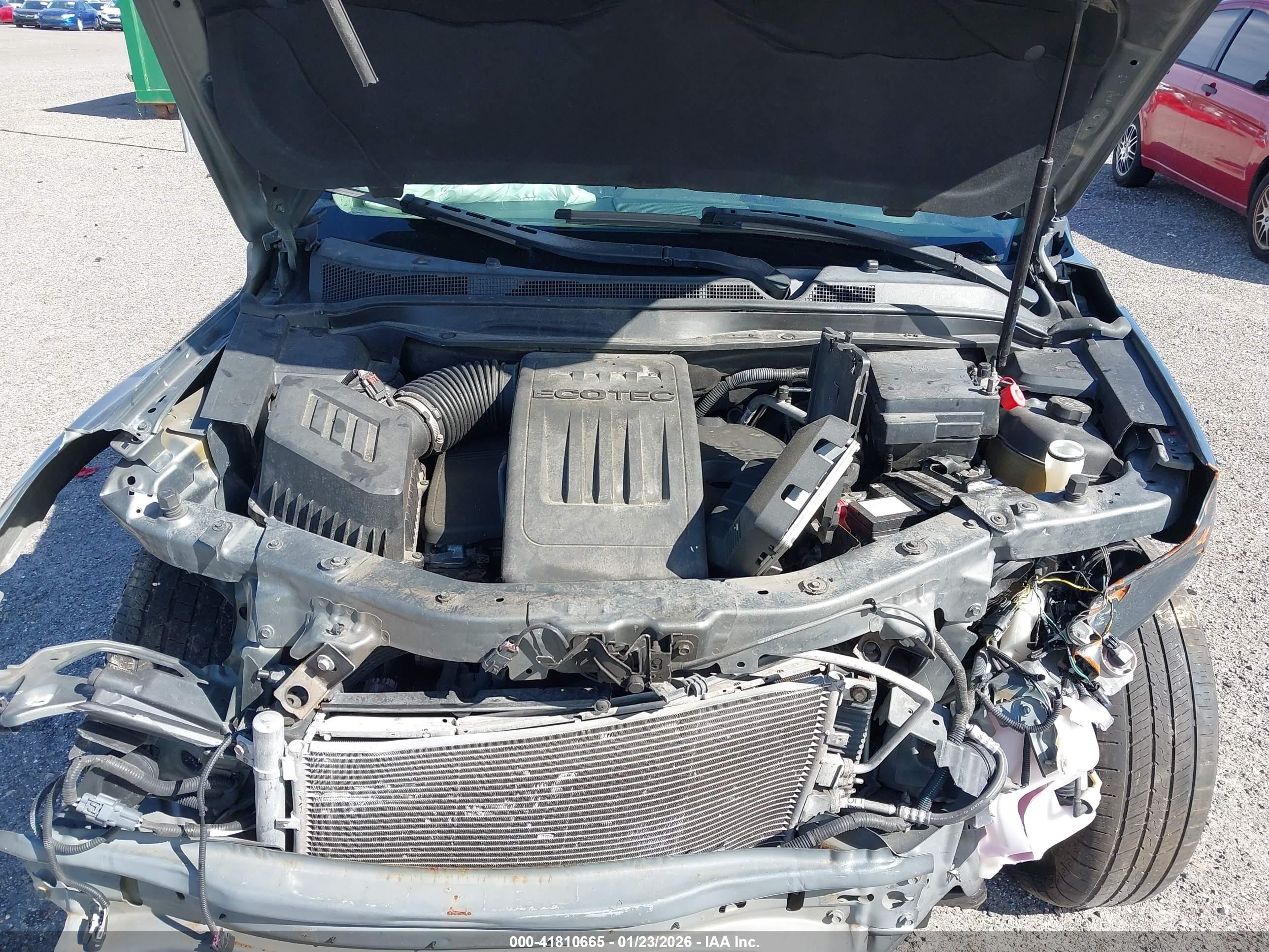 CHEVROLET EQUINOX image 10