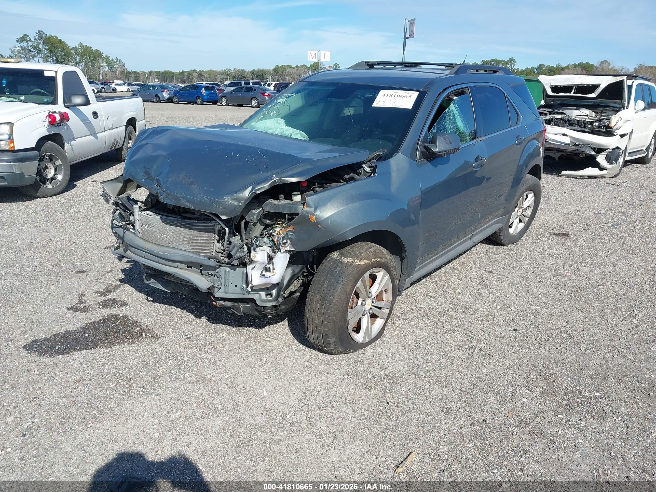 CHEVROLET EQUINOX image 2