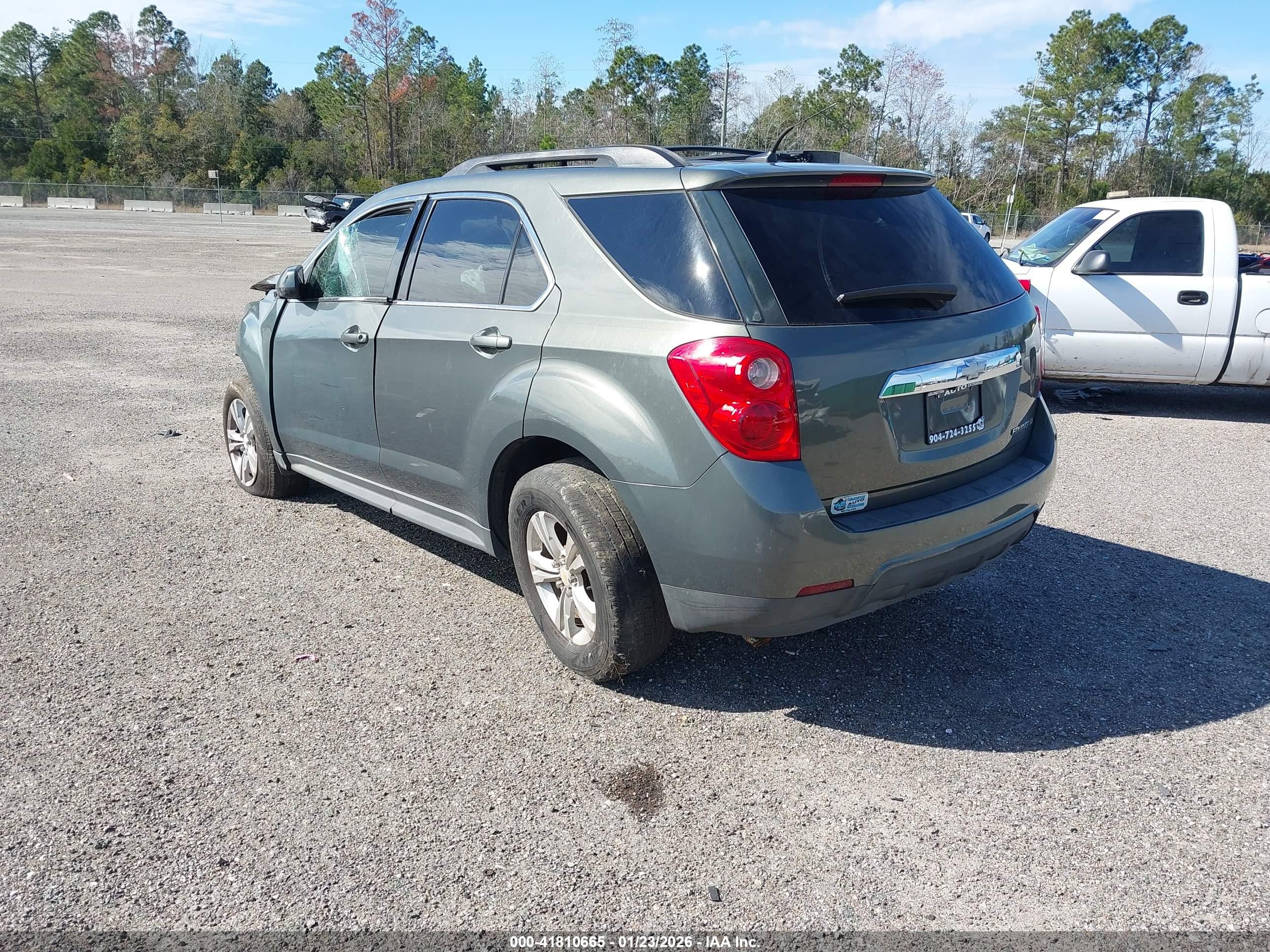 CHEVROLET EQUINOX image 3