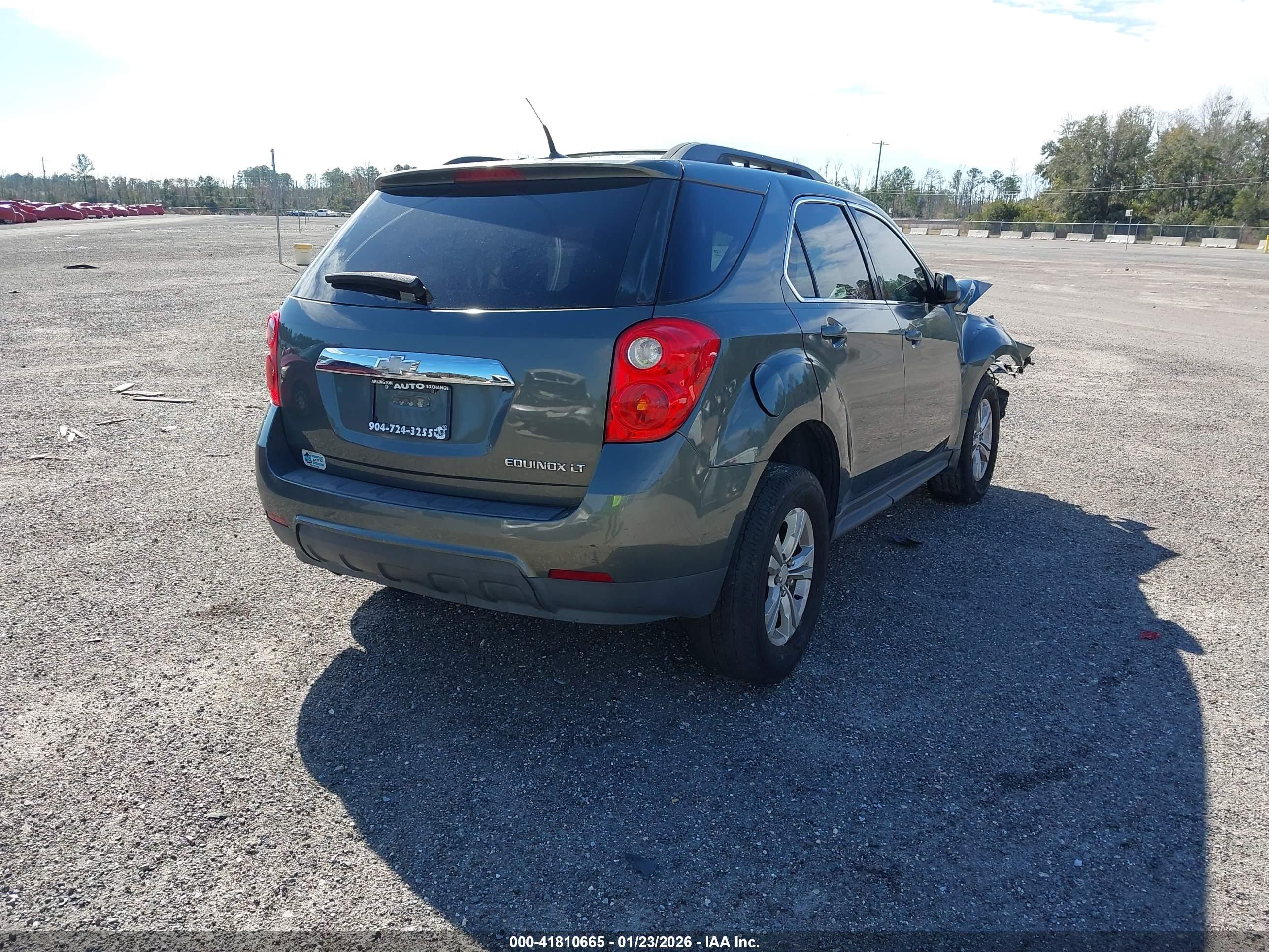 CHEVROLET EQUINOX image 4