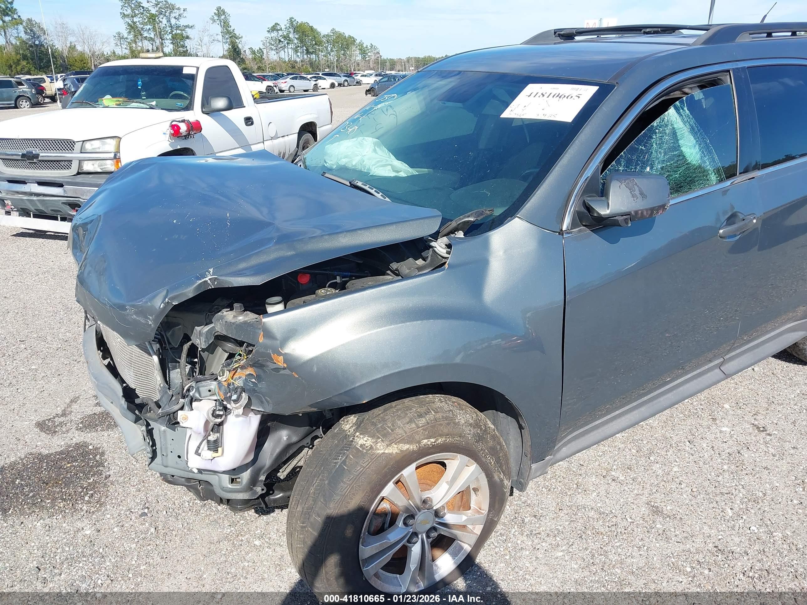 CHEVROLET EQUINOX image 6