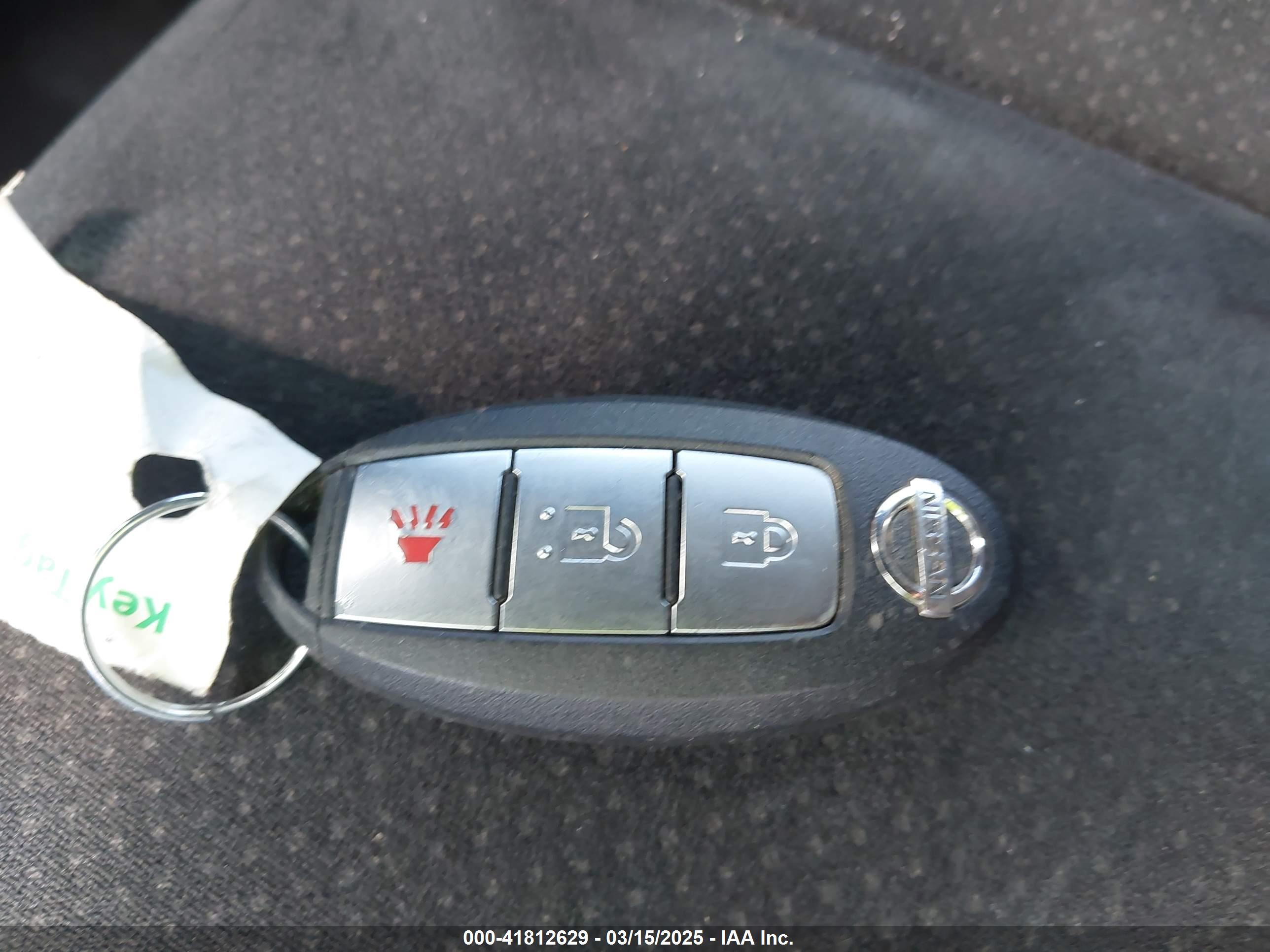 NISSAN MURANO image 10