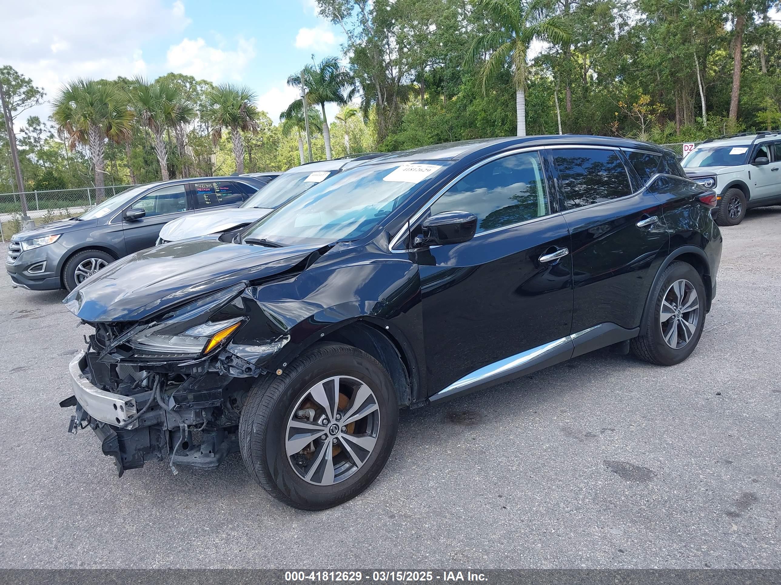 NISSAN MURANO image 2