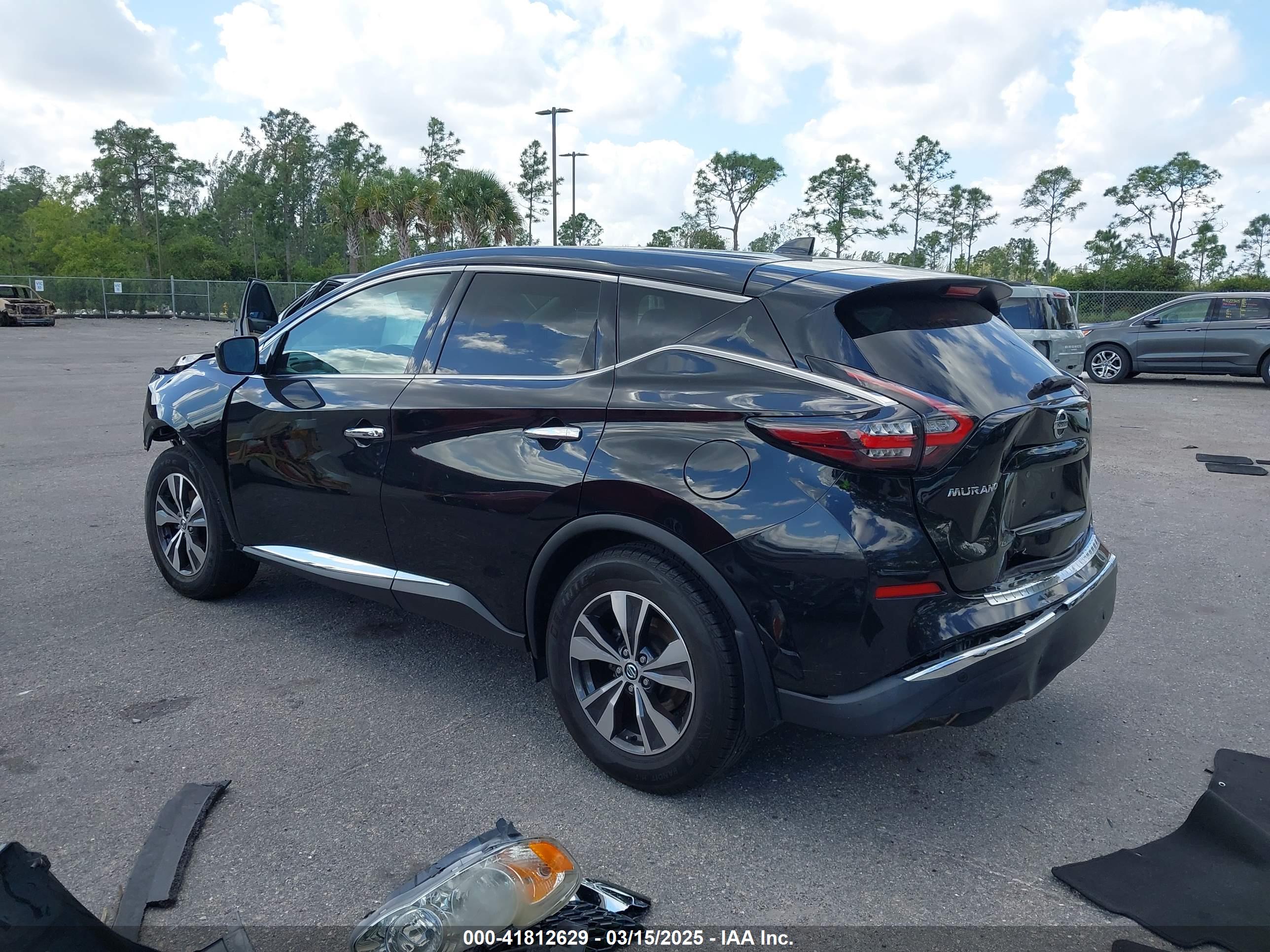 NISSAN MURANO image 3