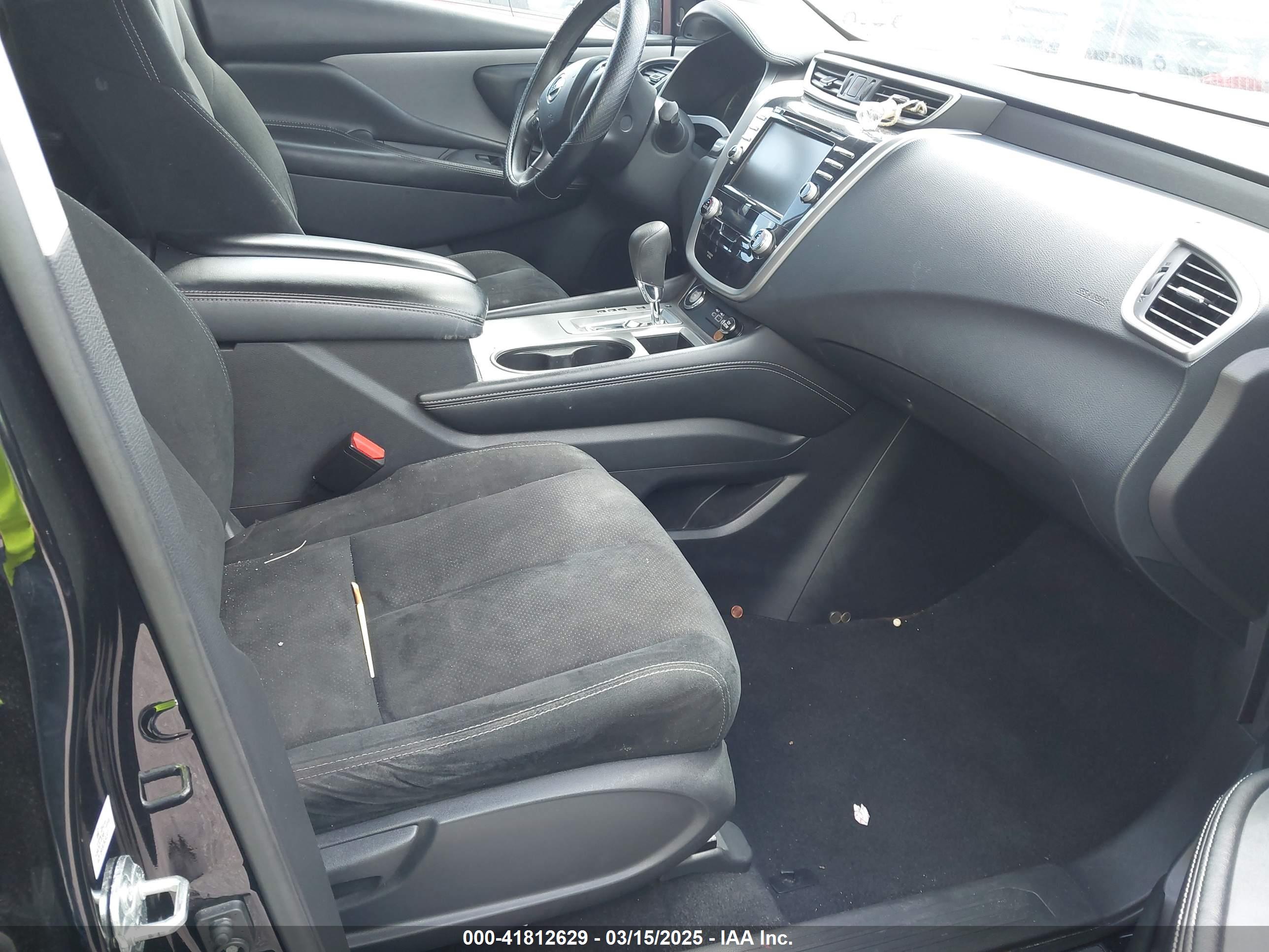 NISSAN MURANO image 5