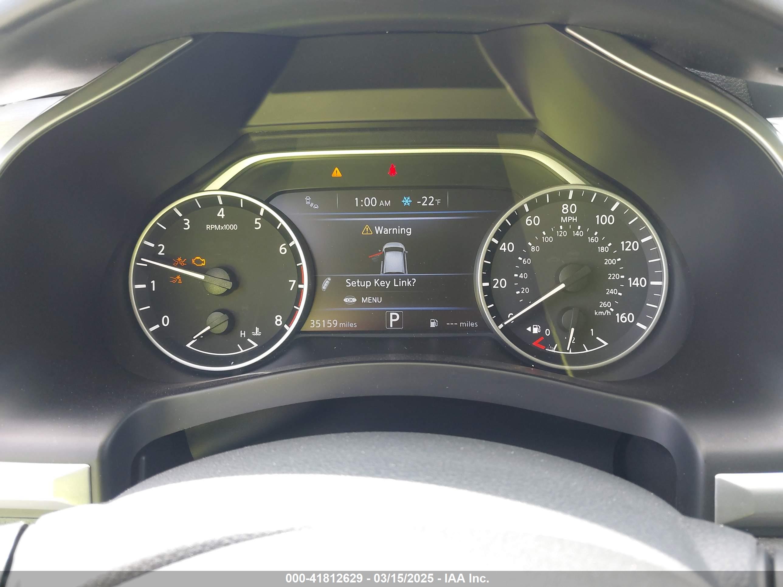 NISSAN MURANO image 7