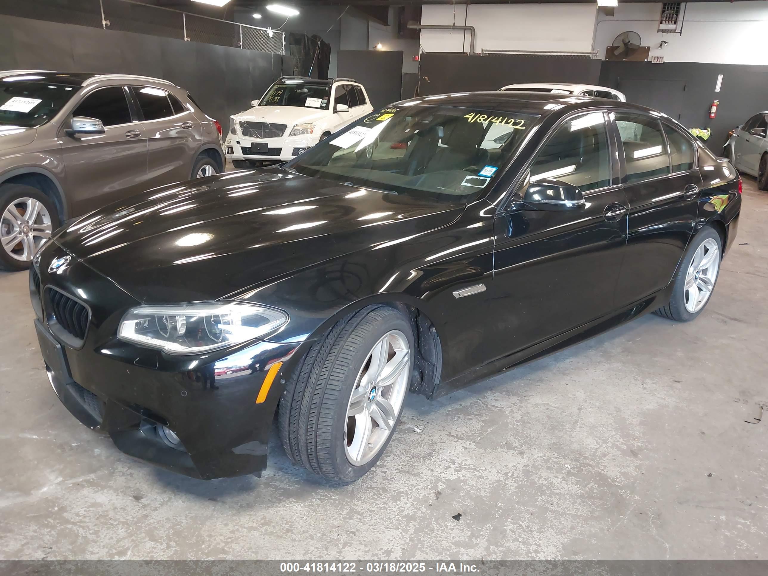 BMW 550I image 2