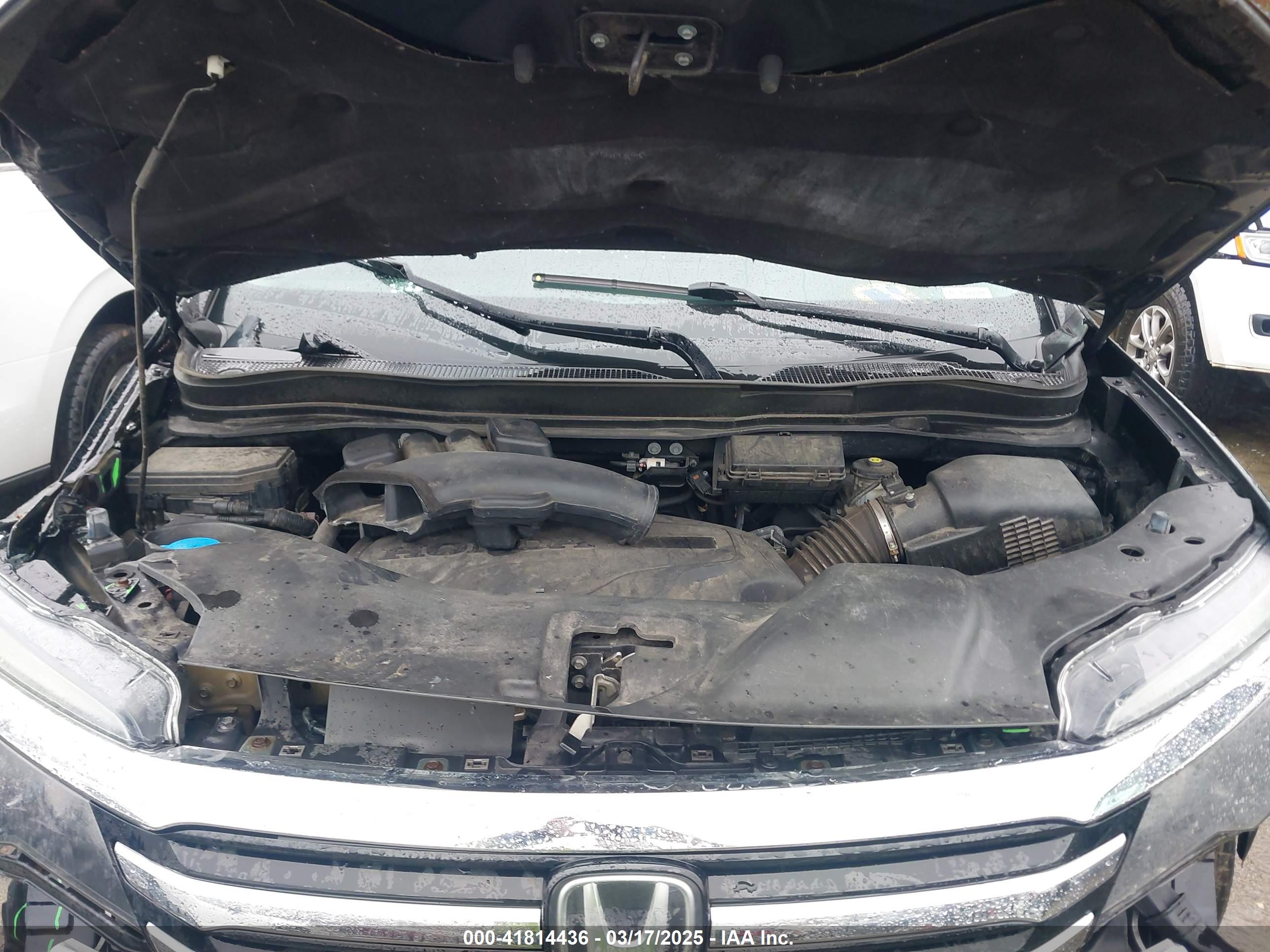 HONDA PILOT image 10
