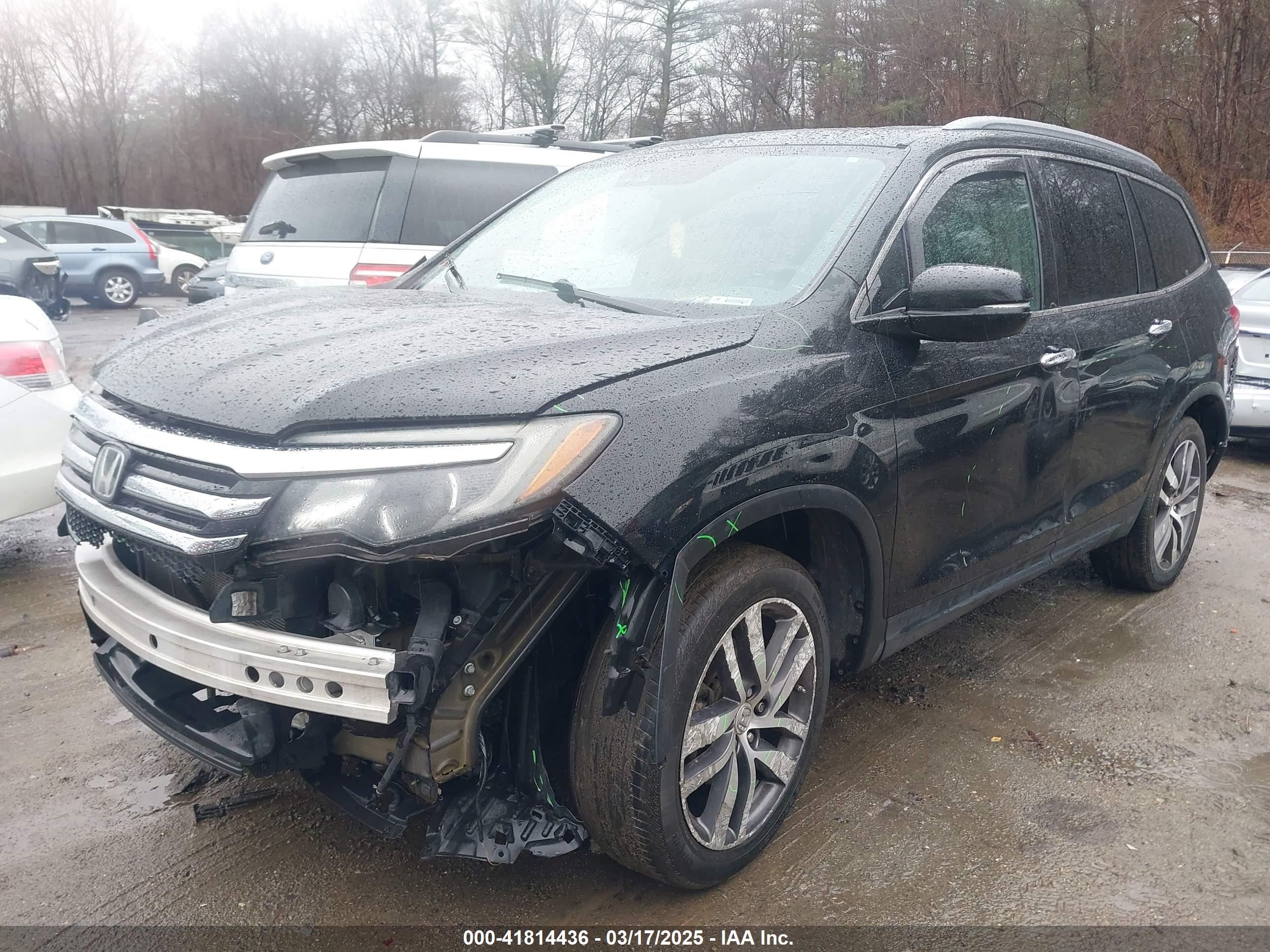 HONDA PILOT image 2