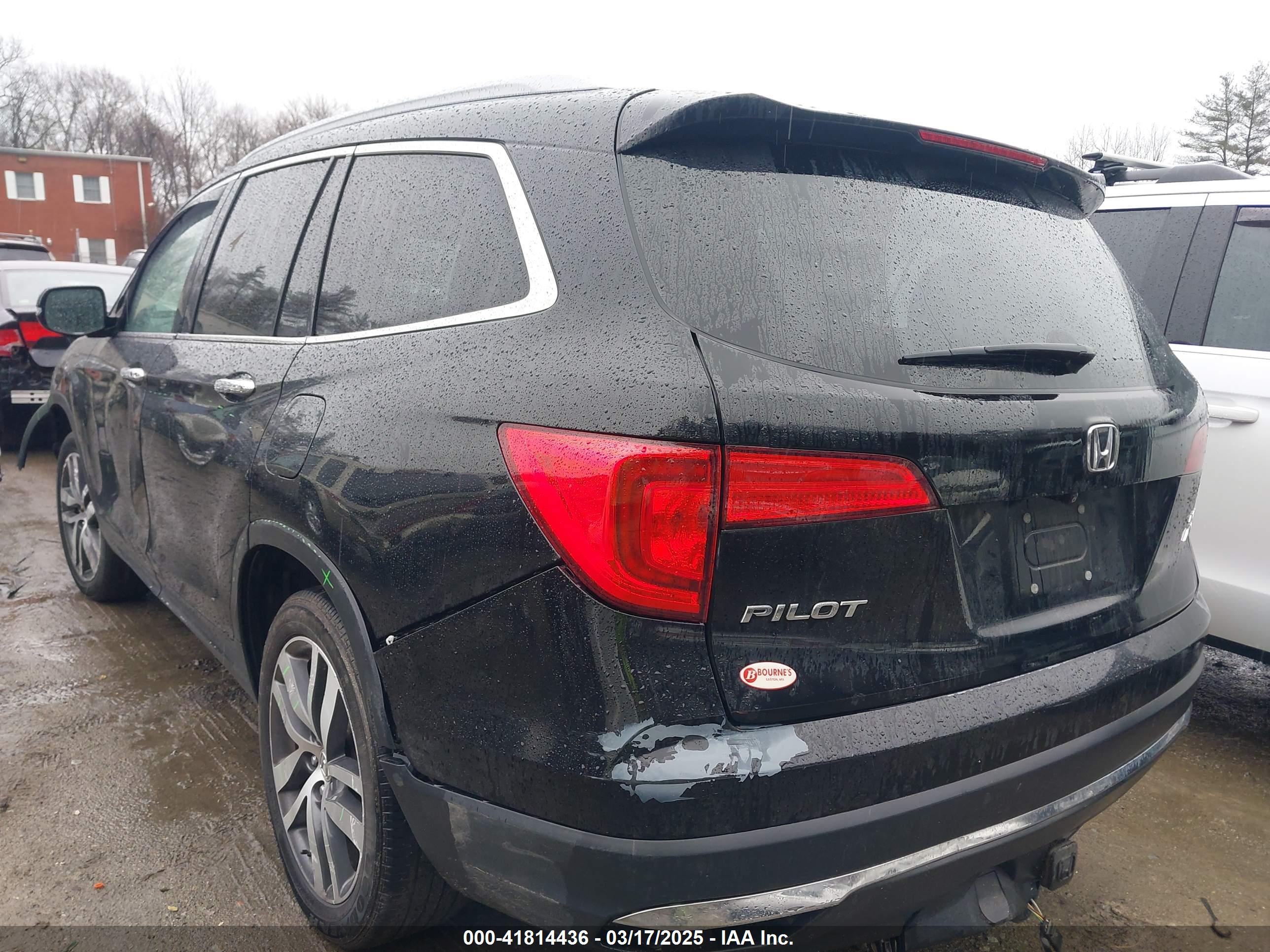 HONDA PILOT image 3