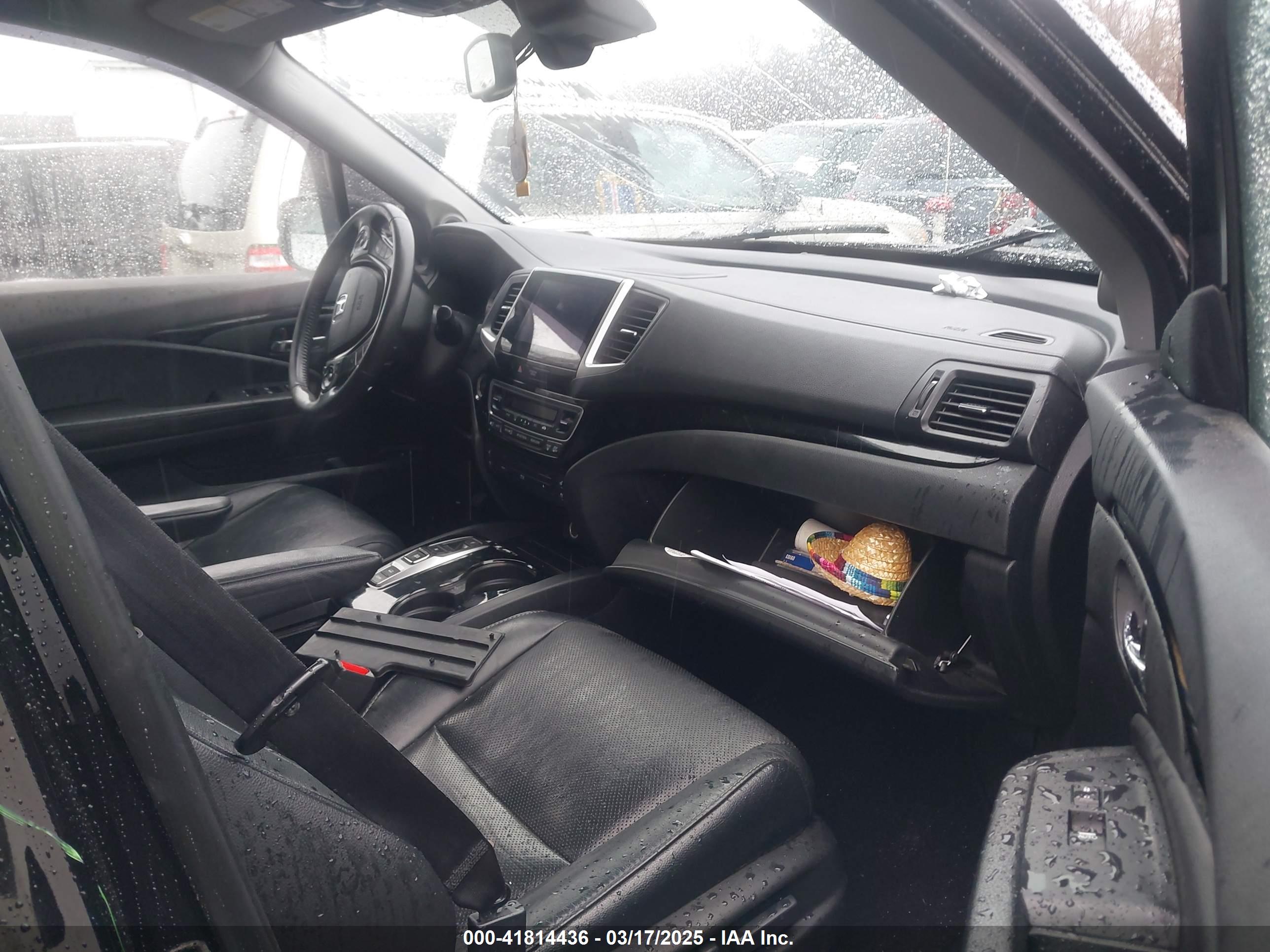 HONDA PILOT image 5