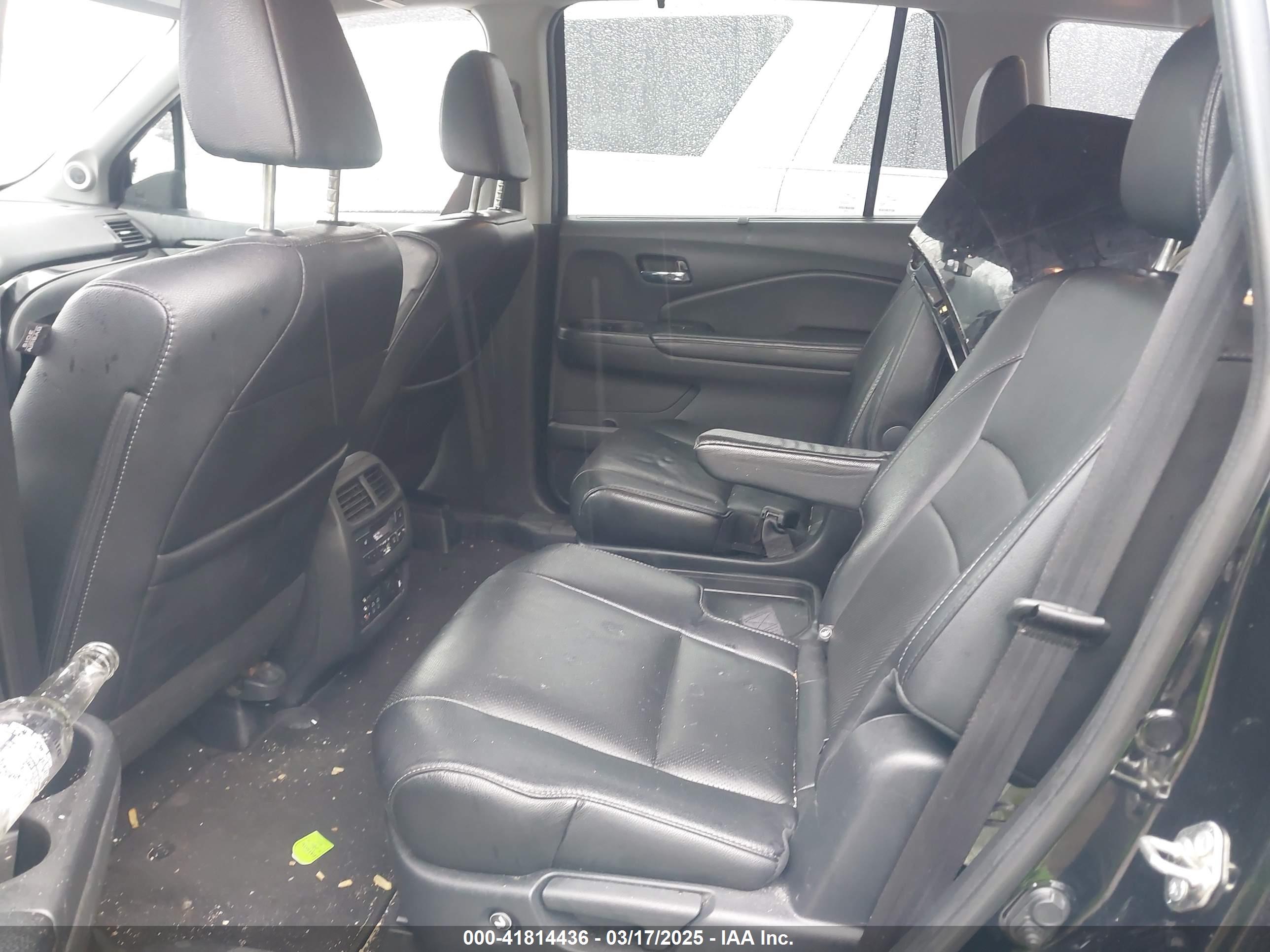 HONDA PILOT image 8