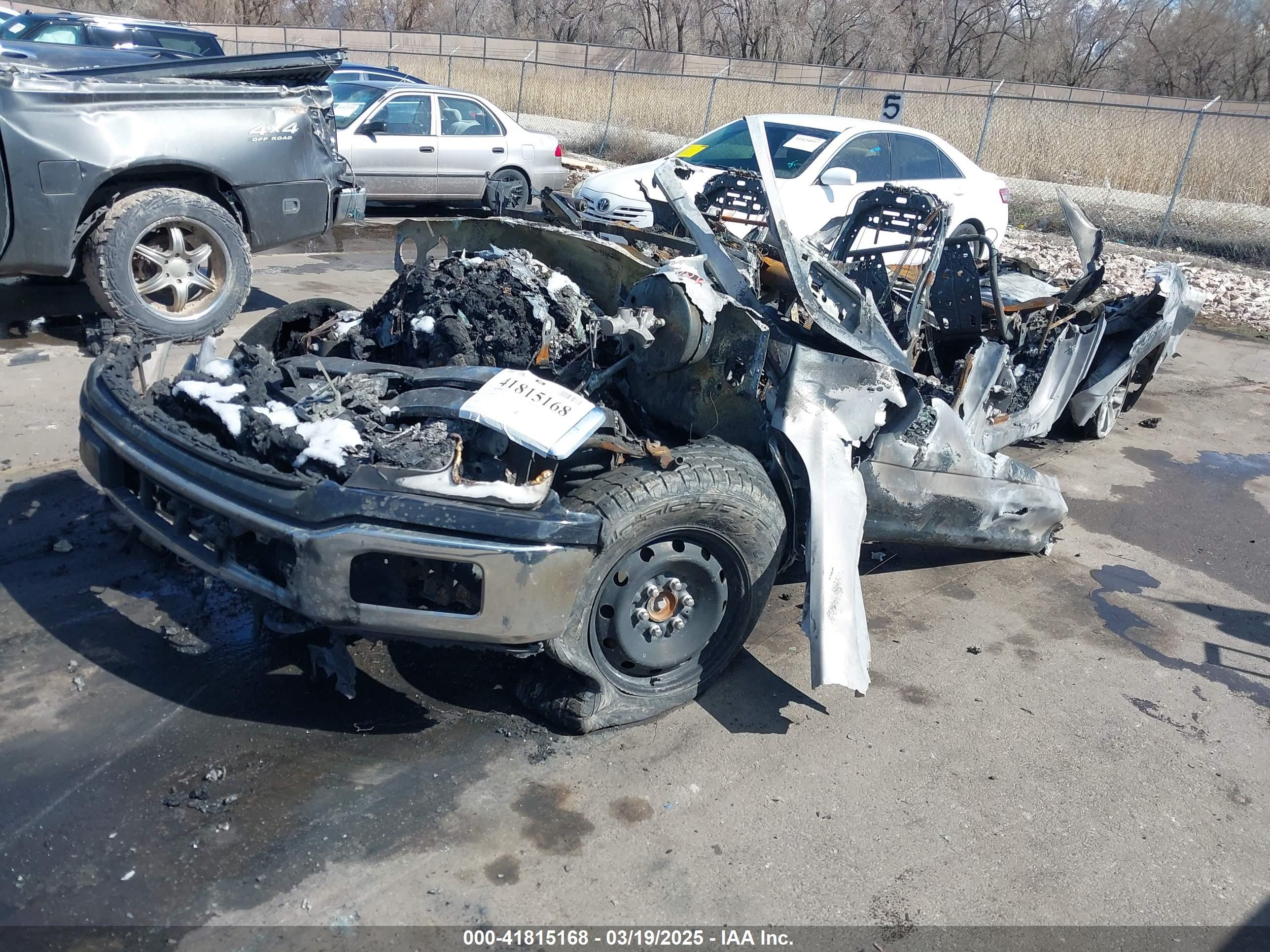 FORD F-150 image 2