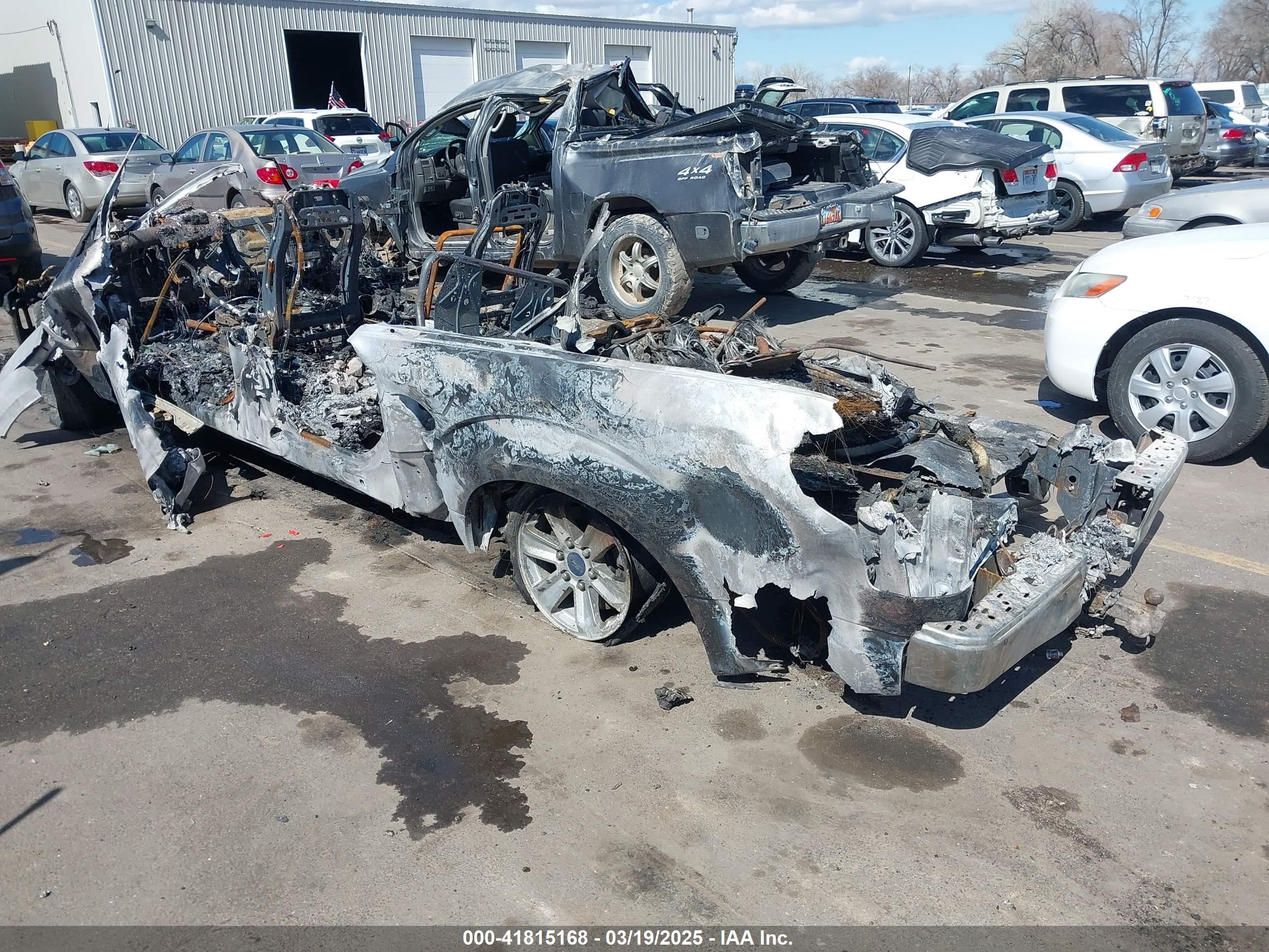 FORD F-150 image 3