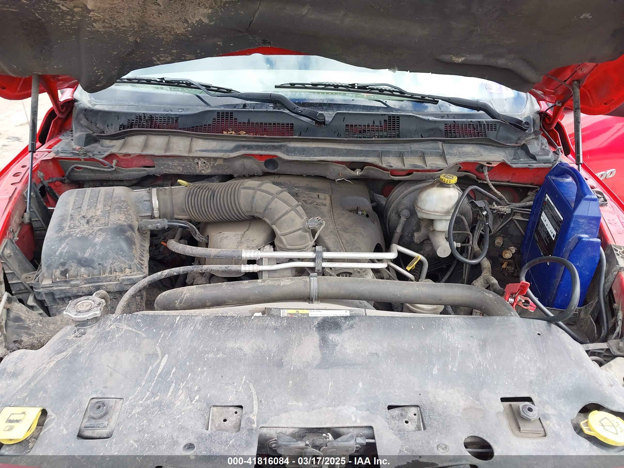 DODGE RAM image 10