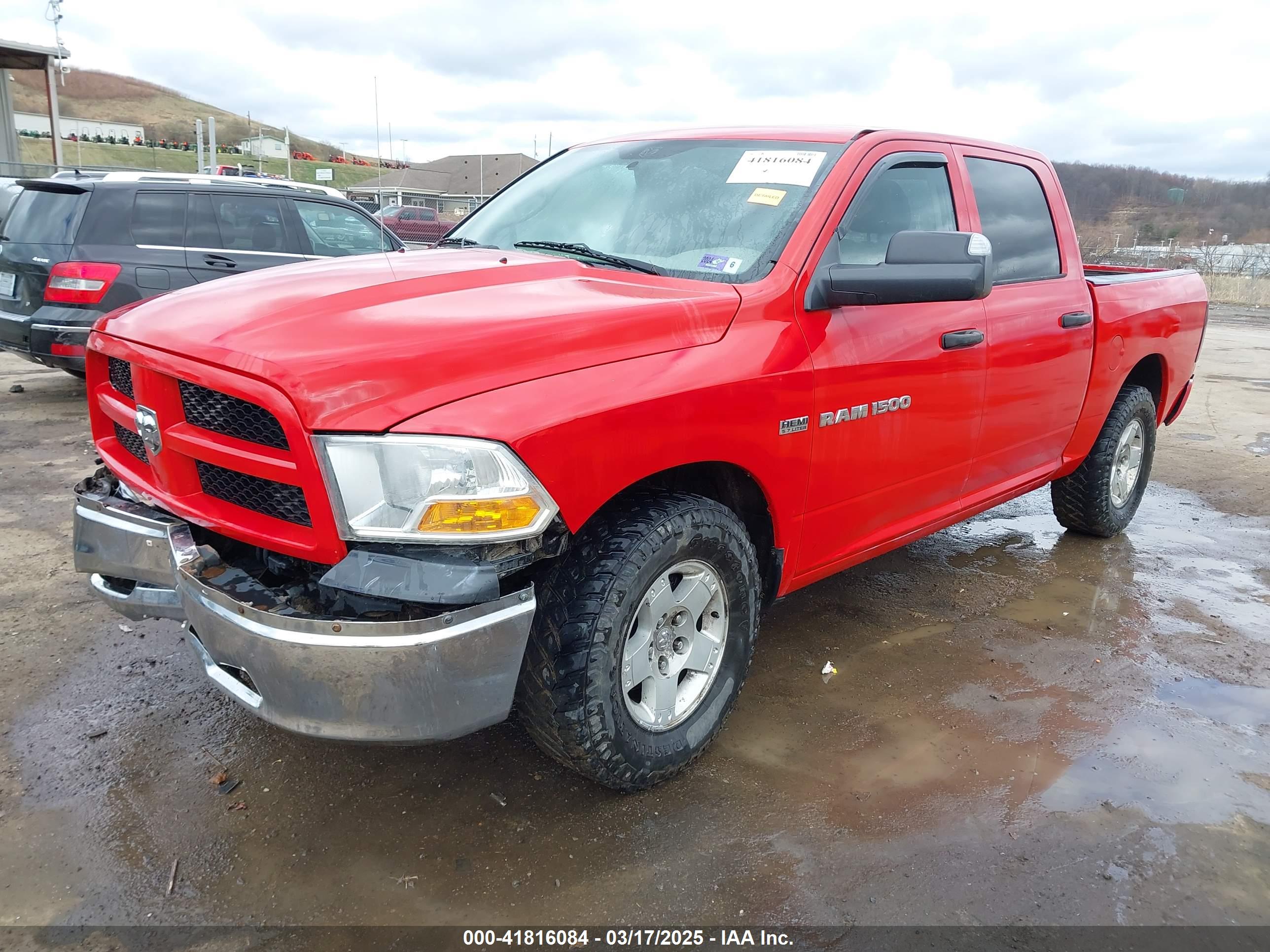 DODGE RAM image 2