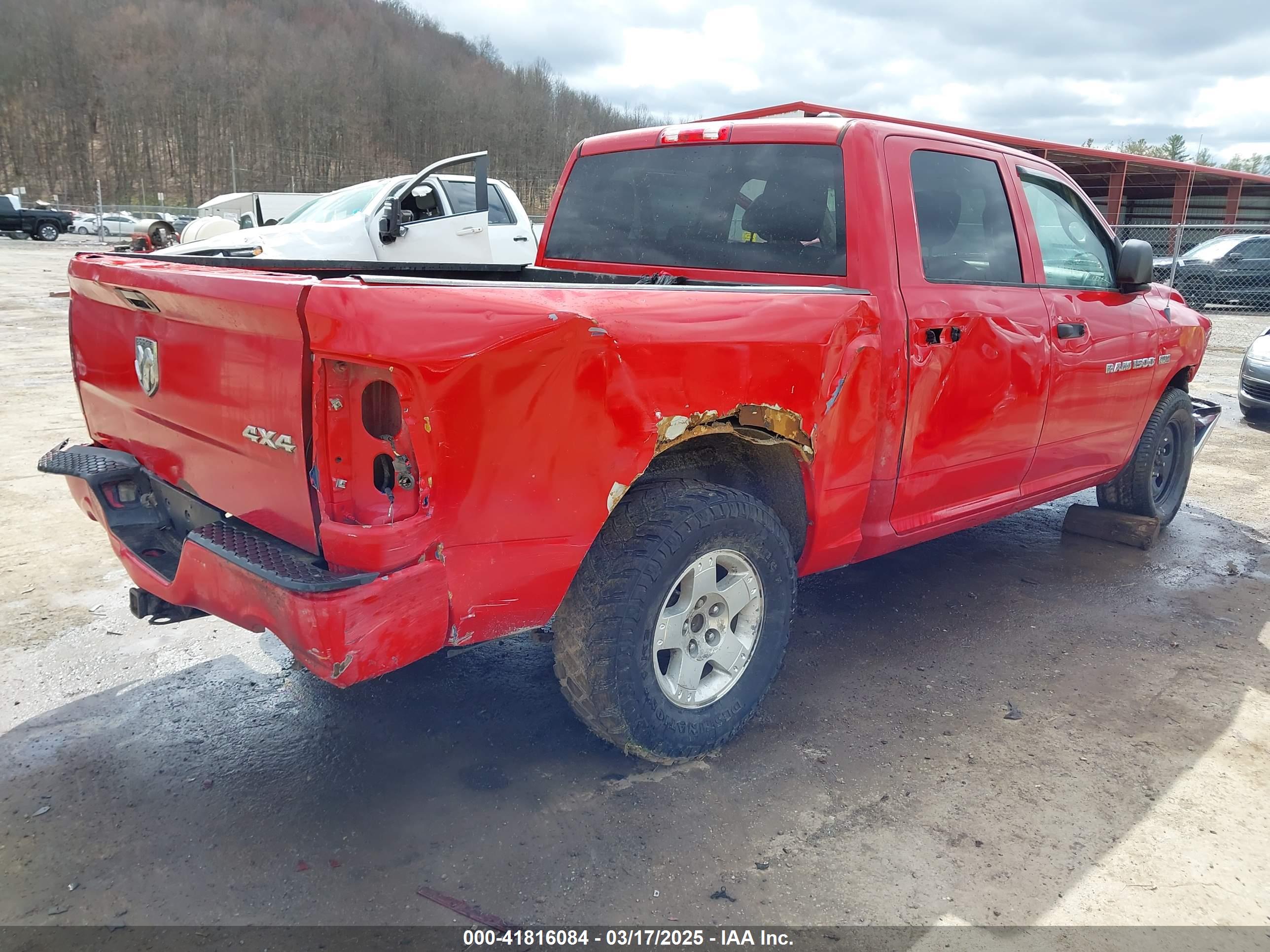 DODGE RAM image 4