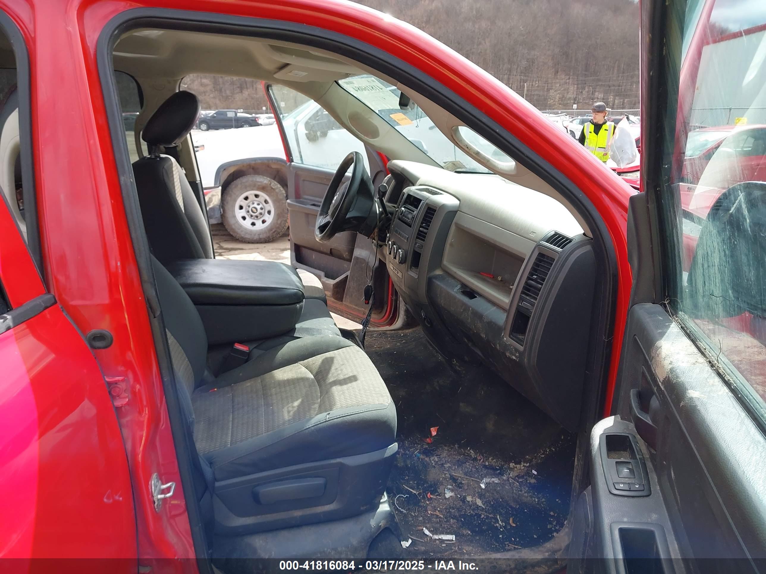 DODGE RAM image 5