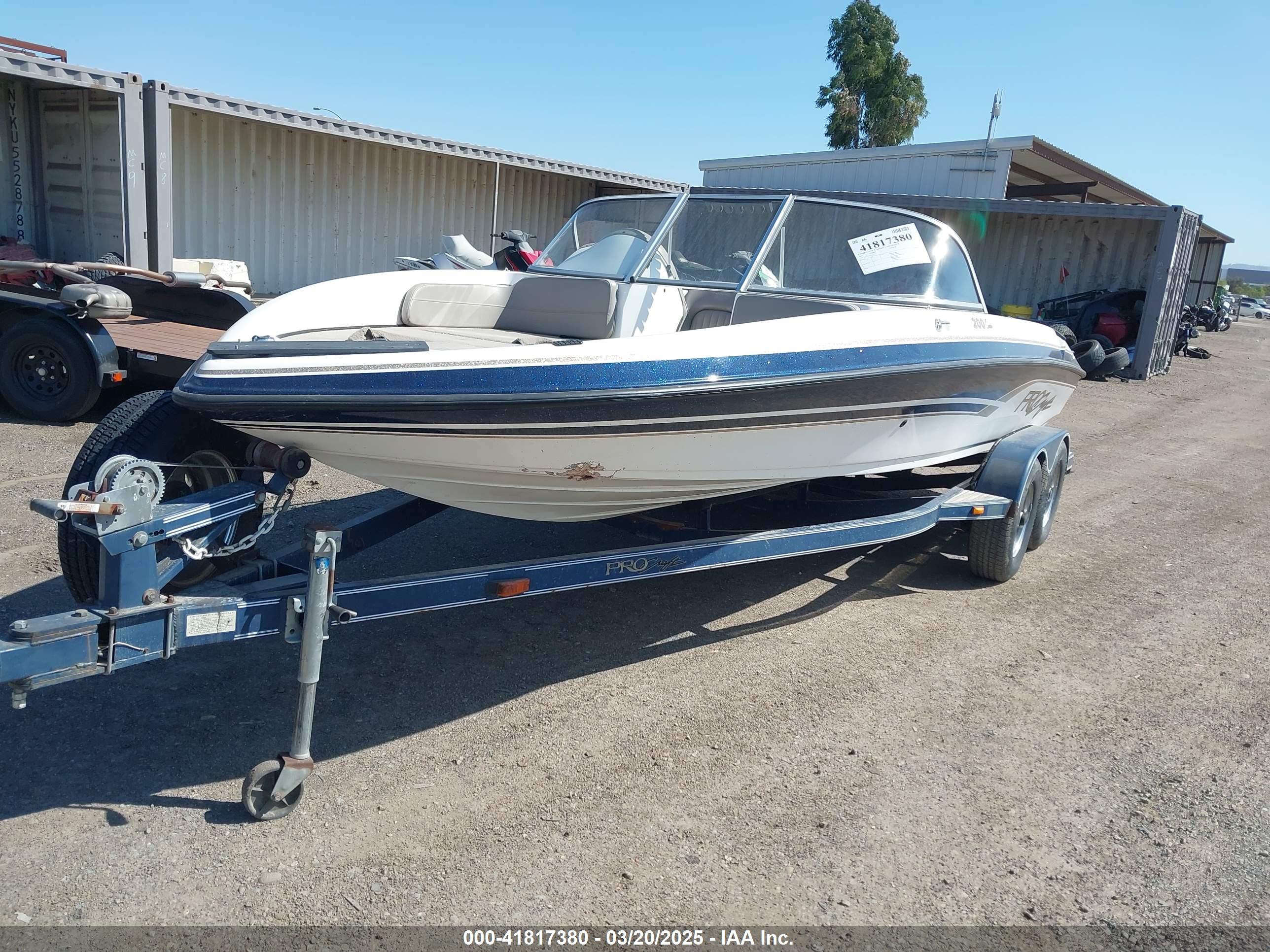PROCRAFT BOAT image 2