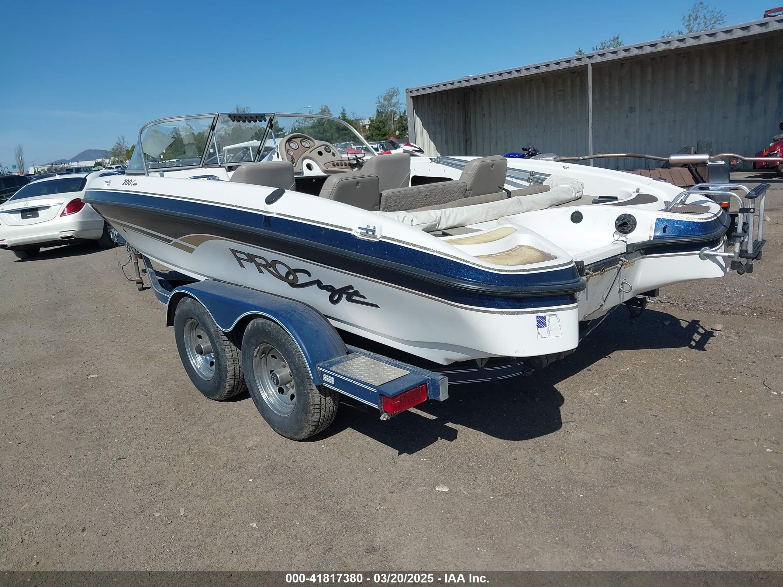 PROCRAFT BOAT image 3