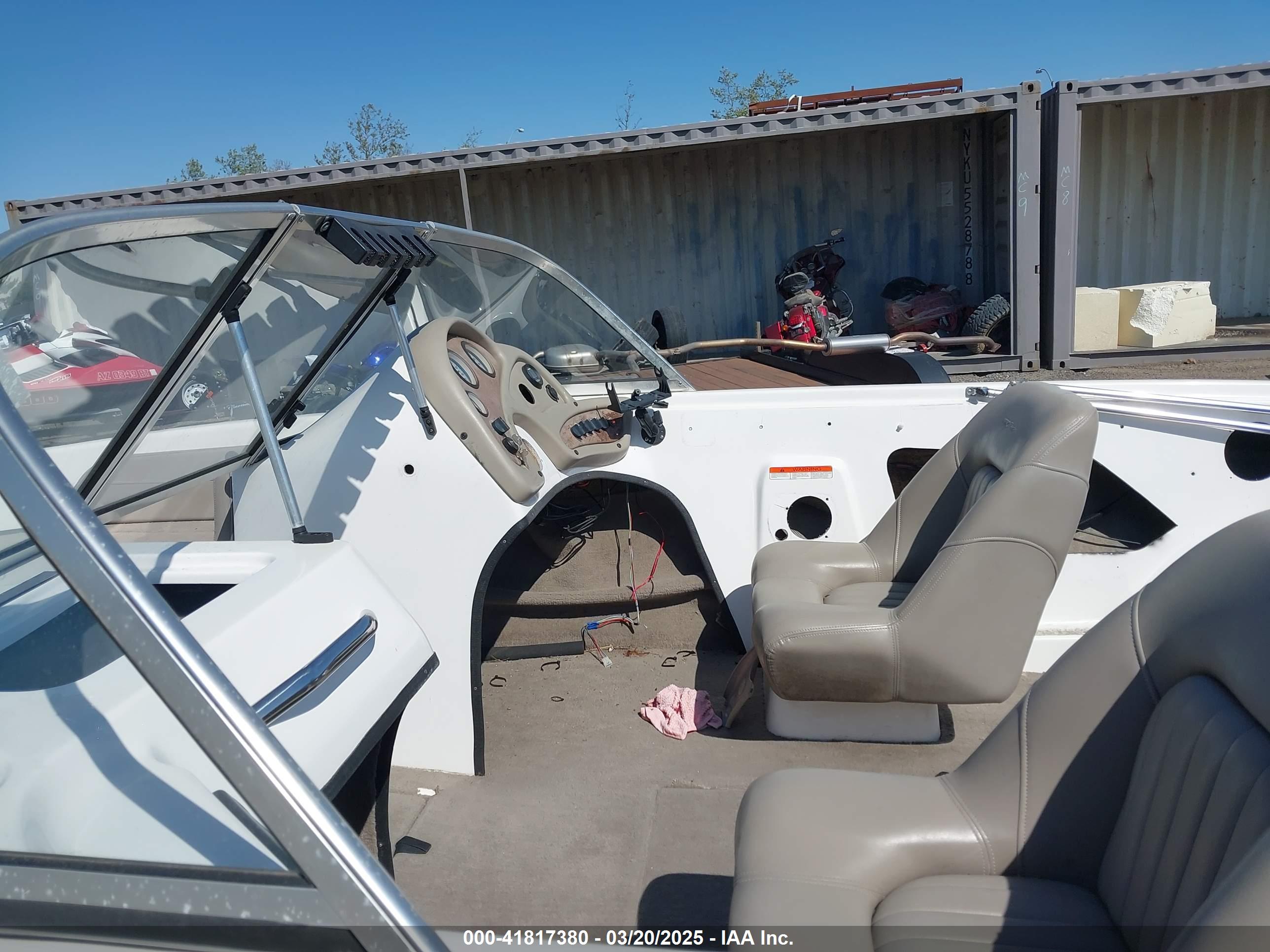 PROCRAFT BOAT image 5