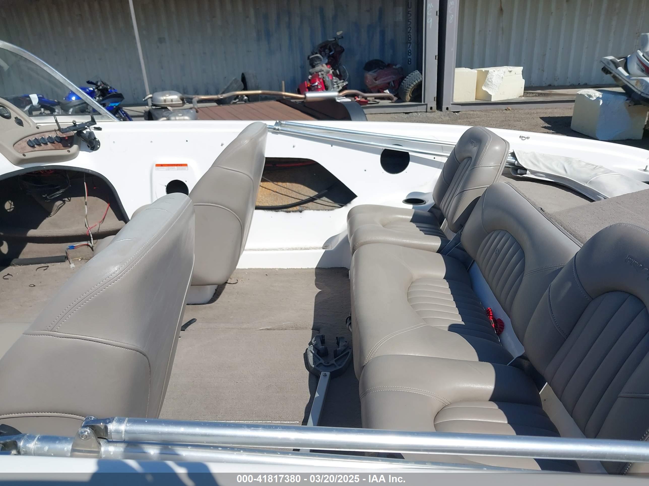 PROCRAFT BOAT image 8