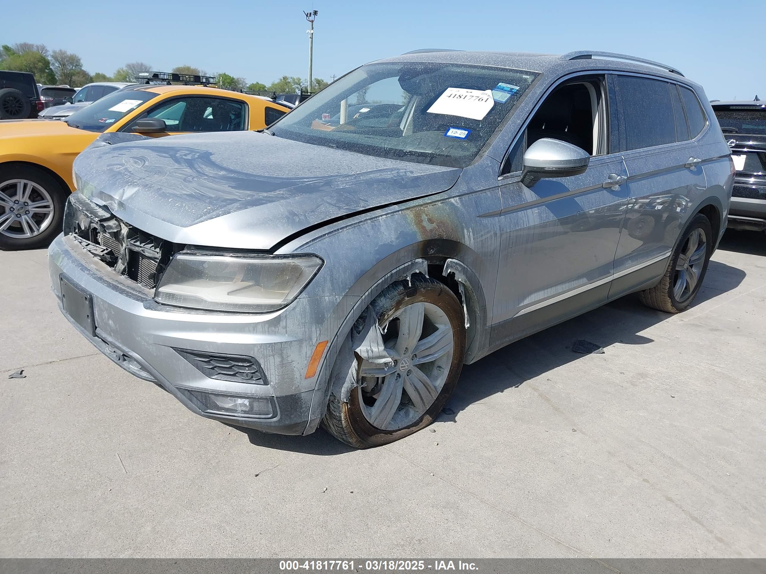 VOLKSWAGEN TIGUAN image 6