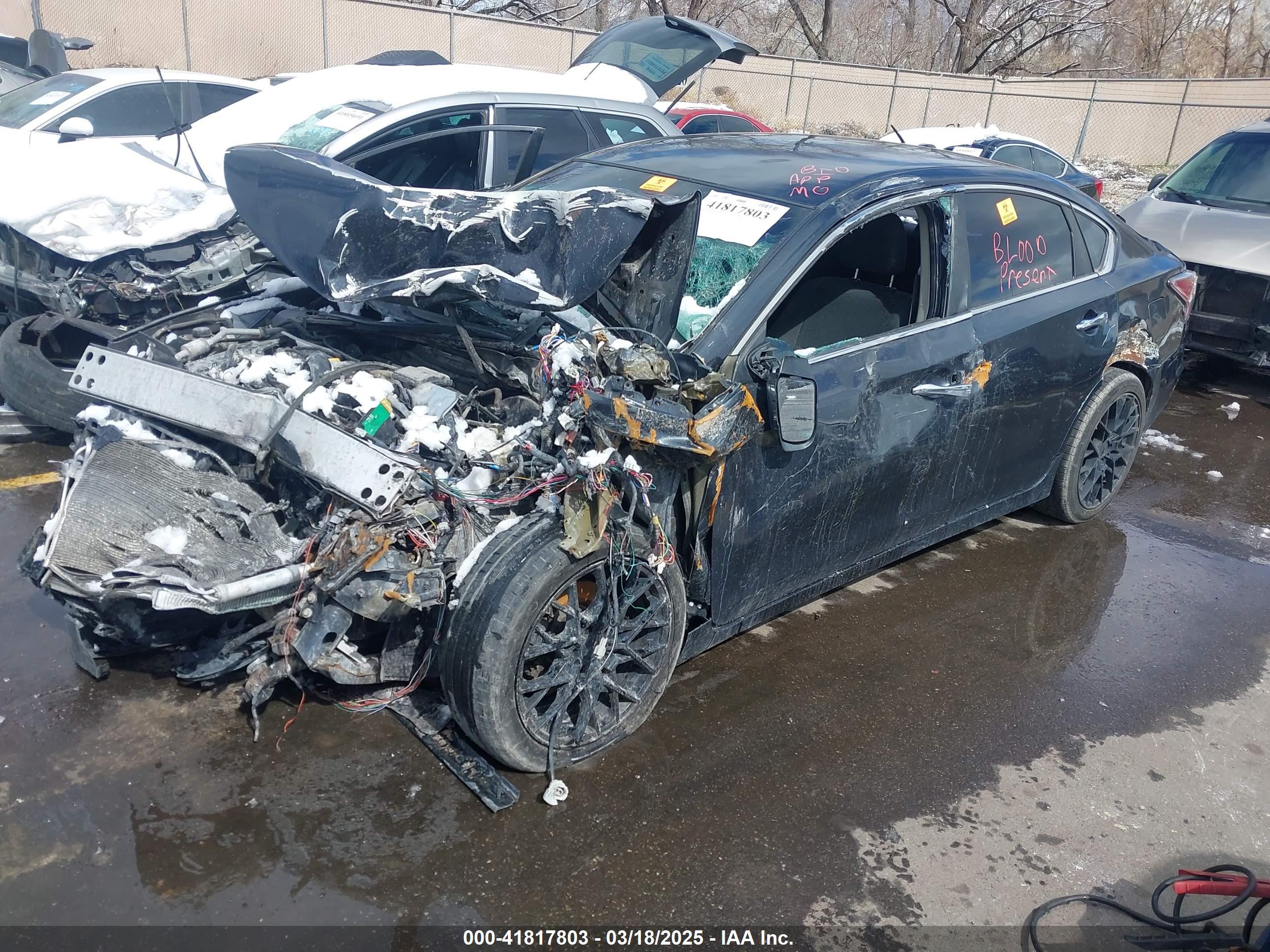 NISSAN ALTIMA image 2