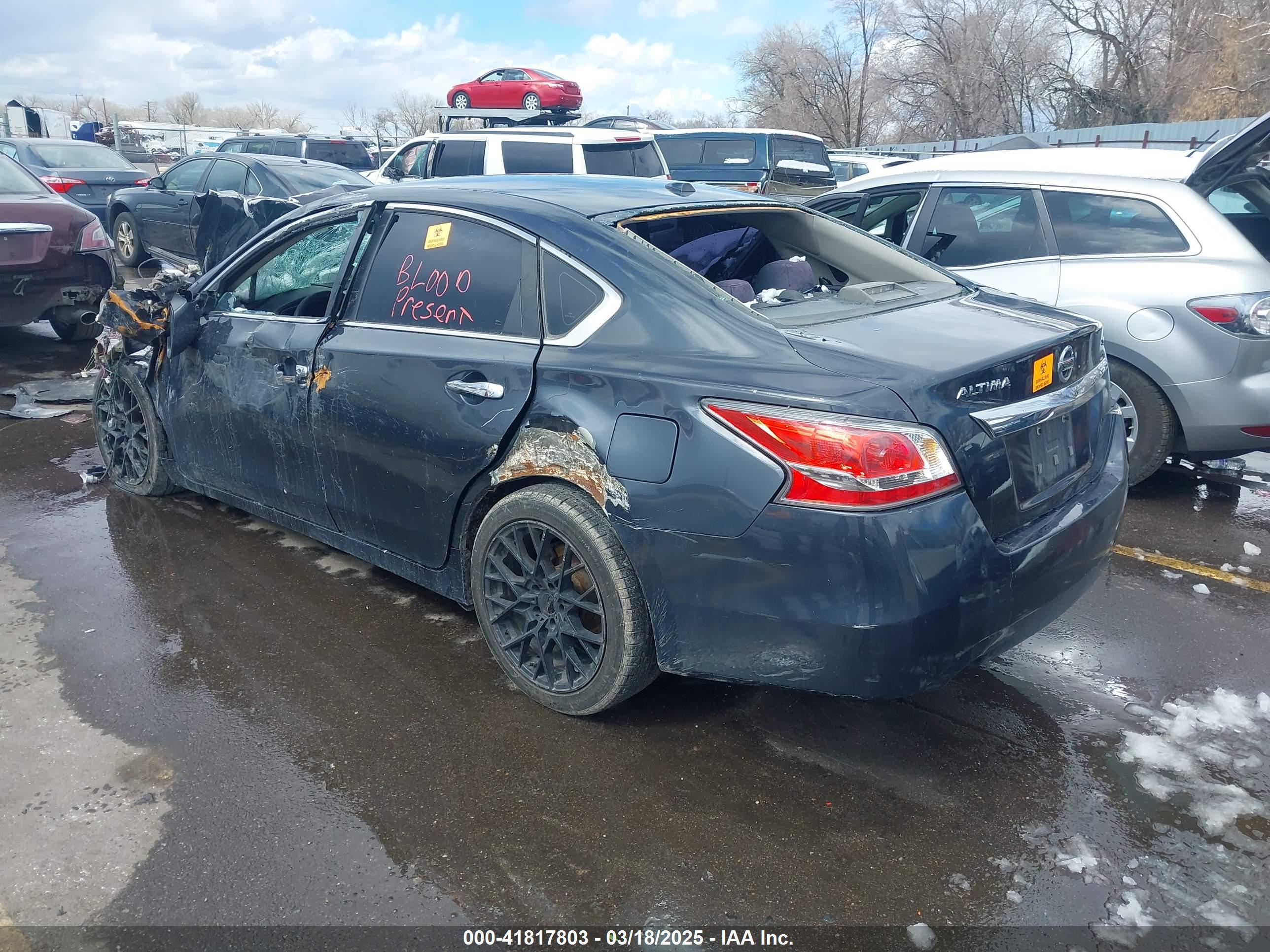 NISSAN ALTIMA image 3