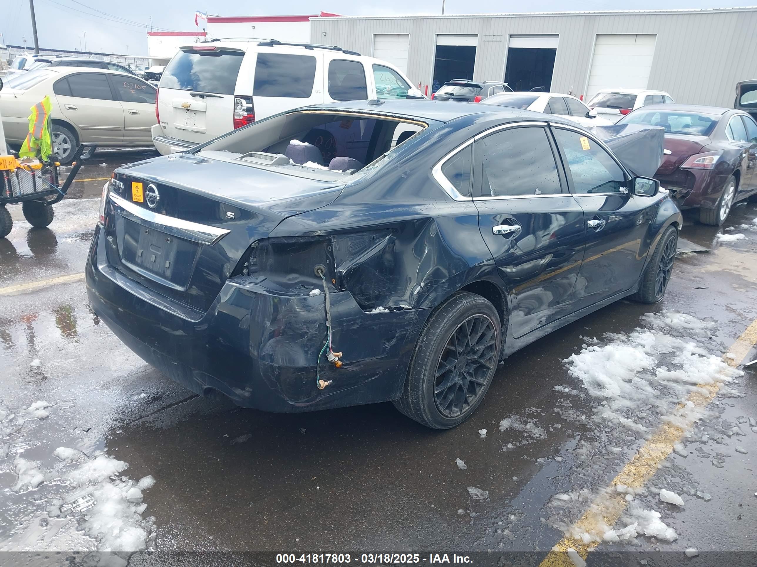 NISSAN ALTIMA image 4