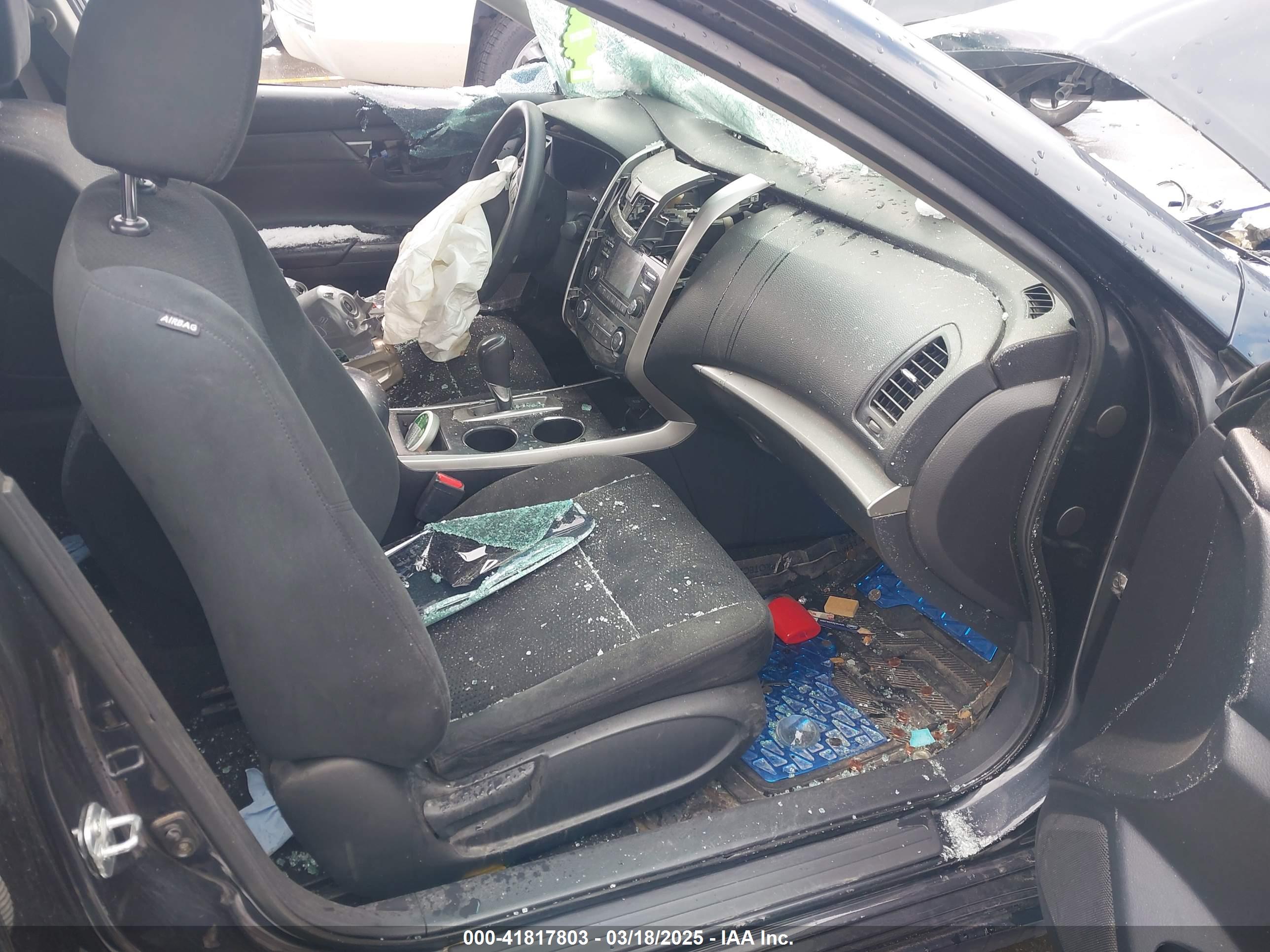 NISSAN ALTIMA image 5