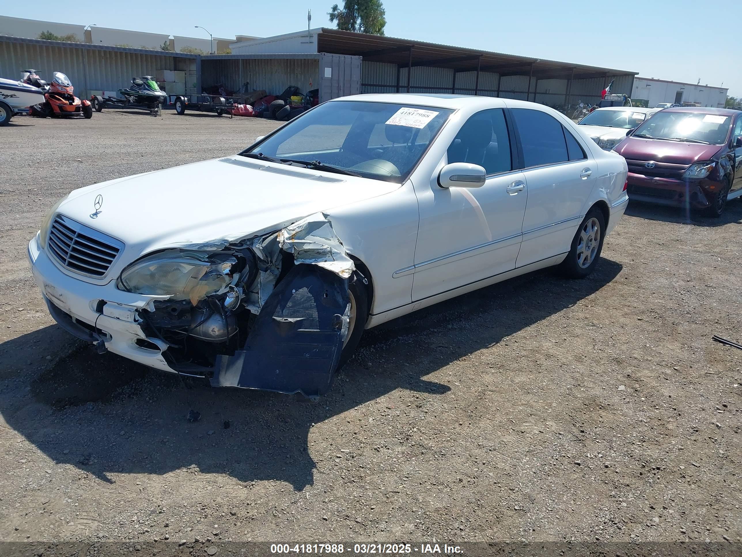 MERCEDES-BENZ S image 2