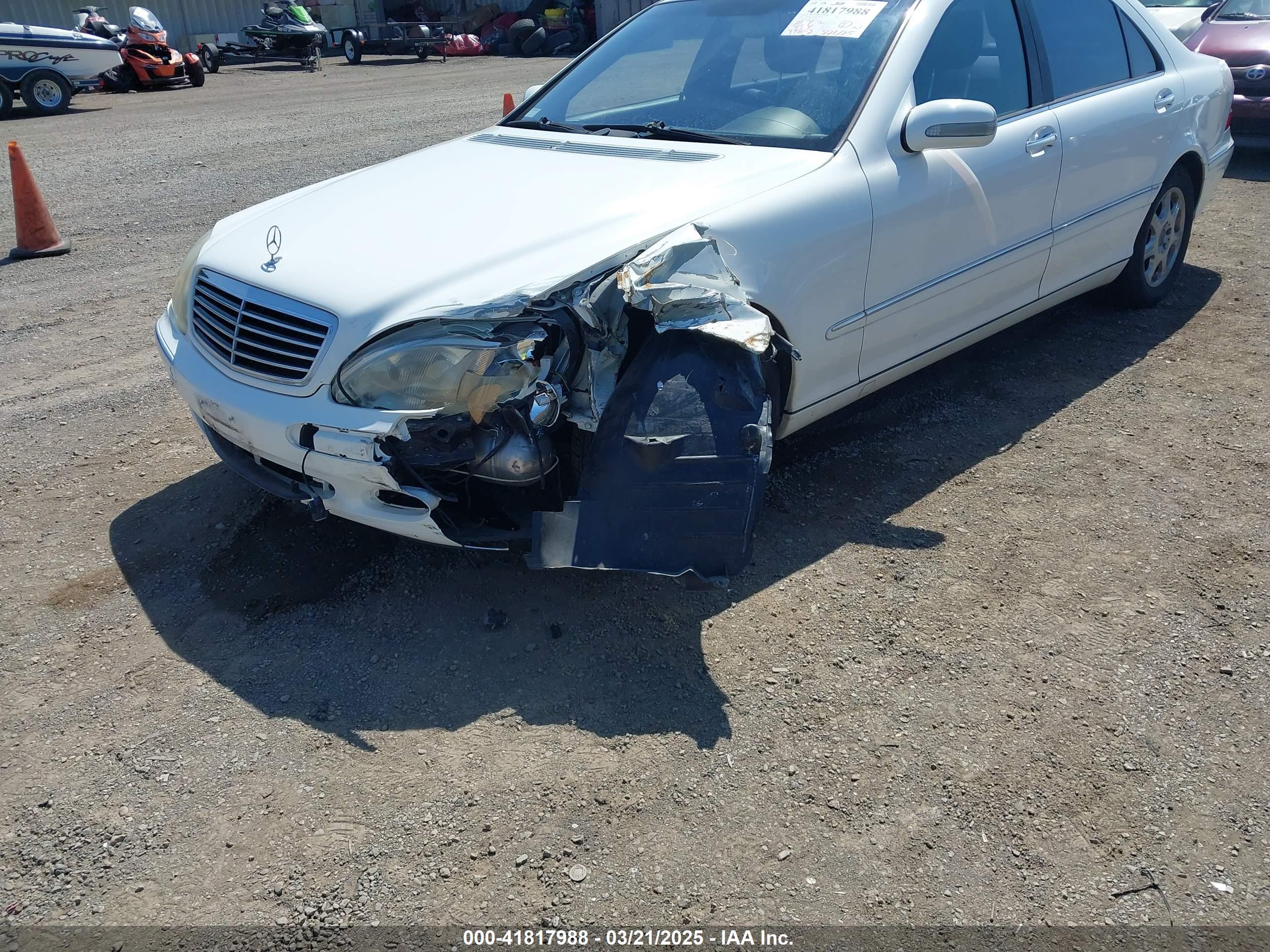 MERCEDES-BENZ S image 6