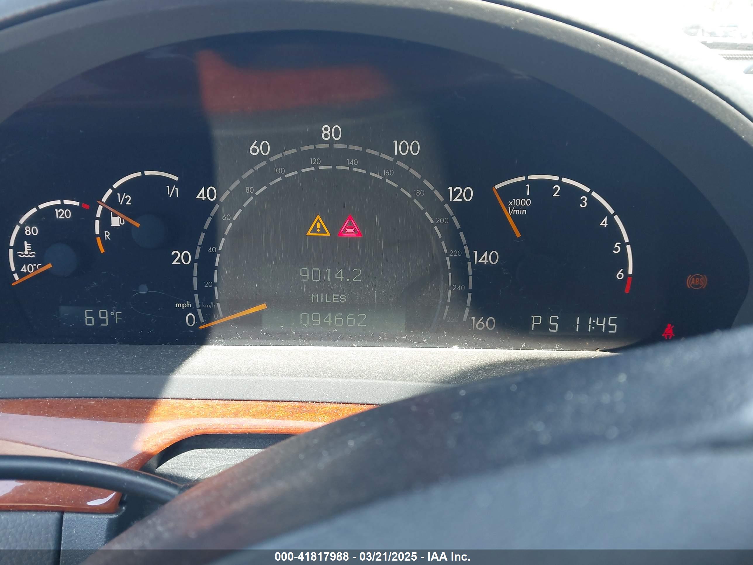MERCEDES-BENZ S image 7