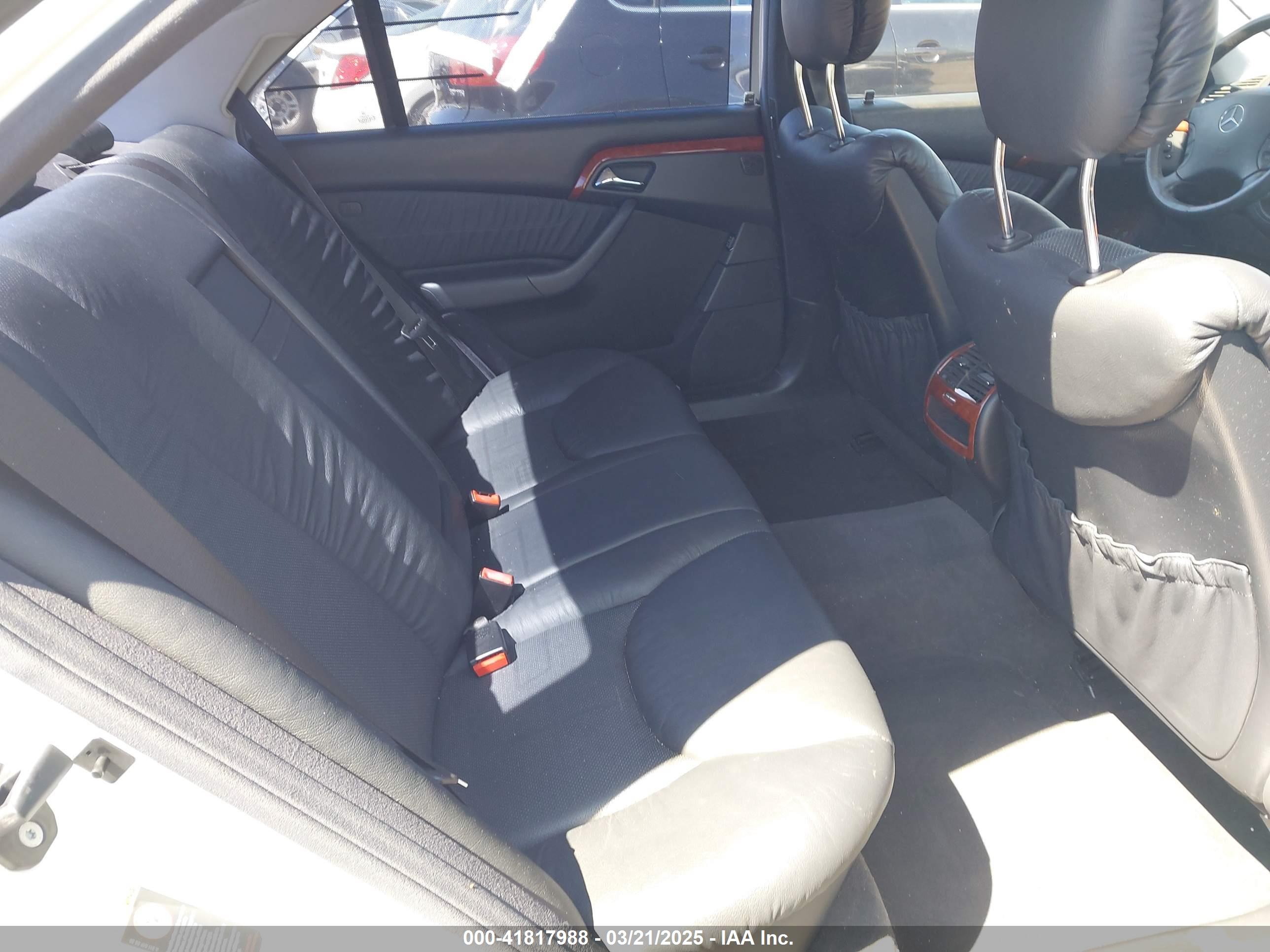 MERCEDES-BENZ S image 8