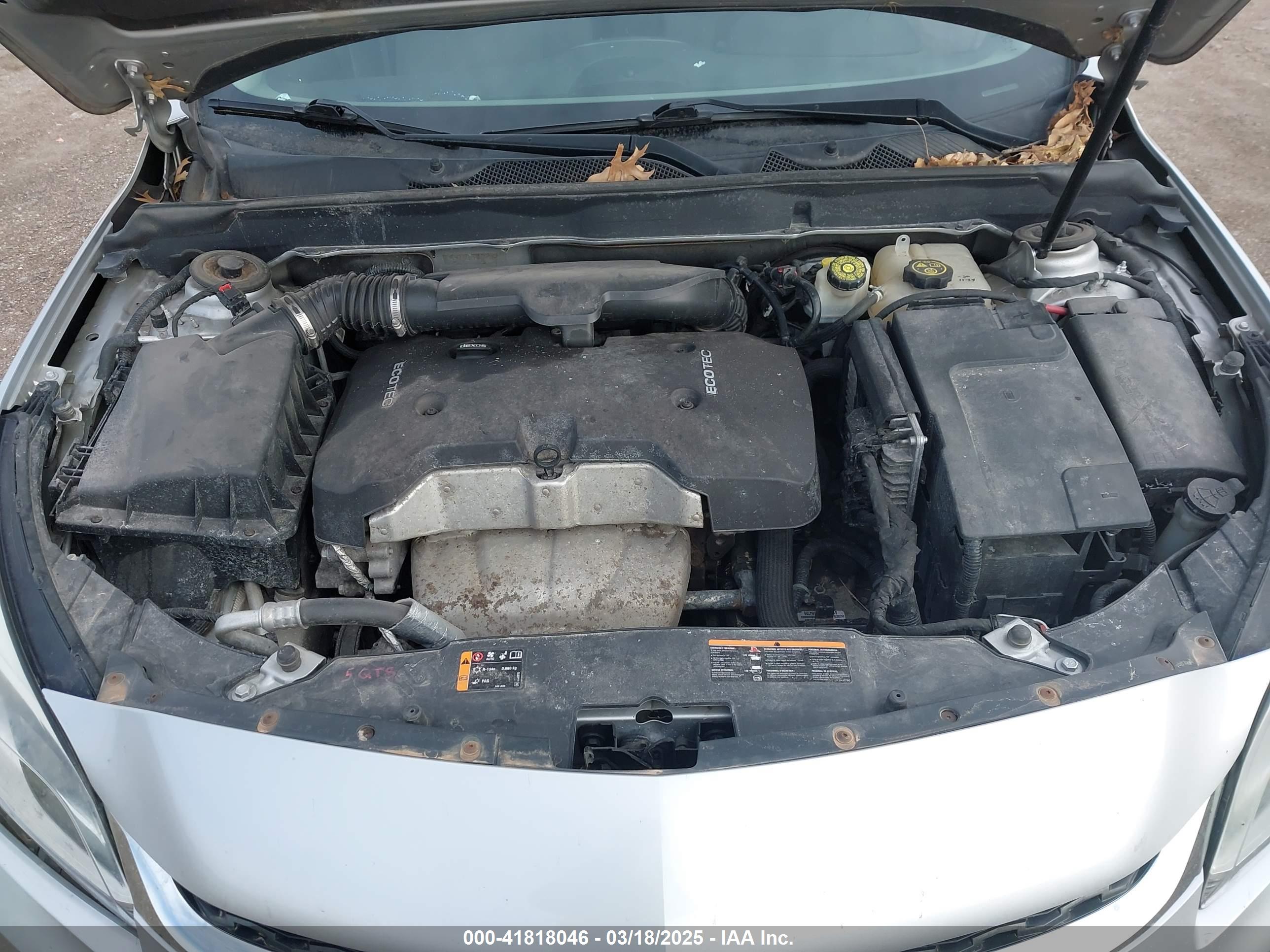 CHEVROLET MALIBU image 10