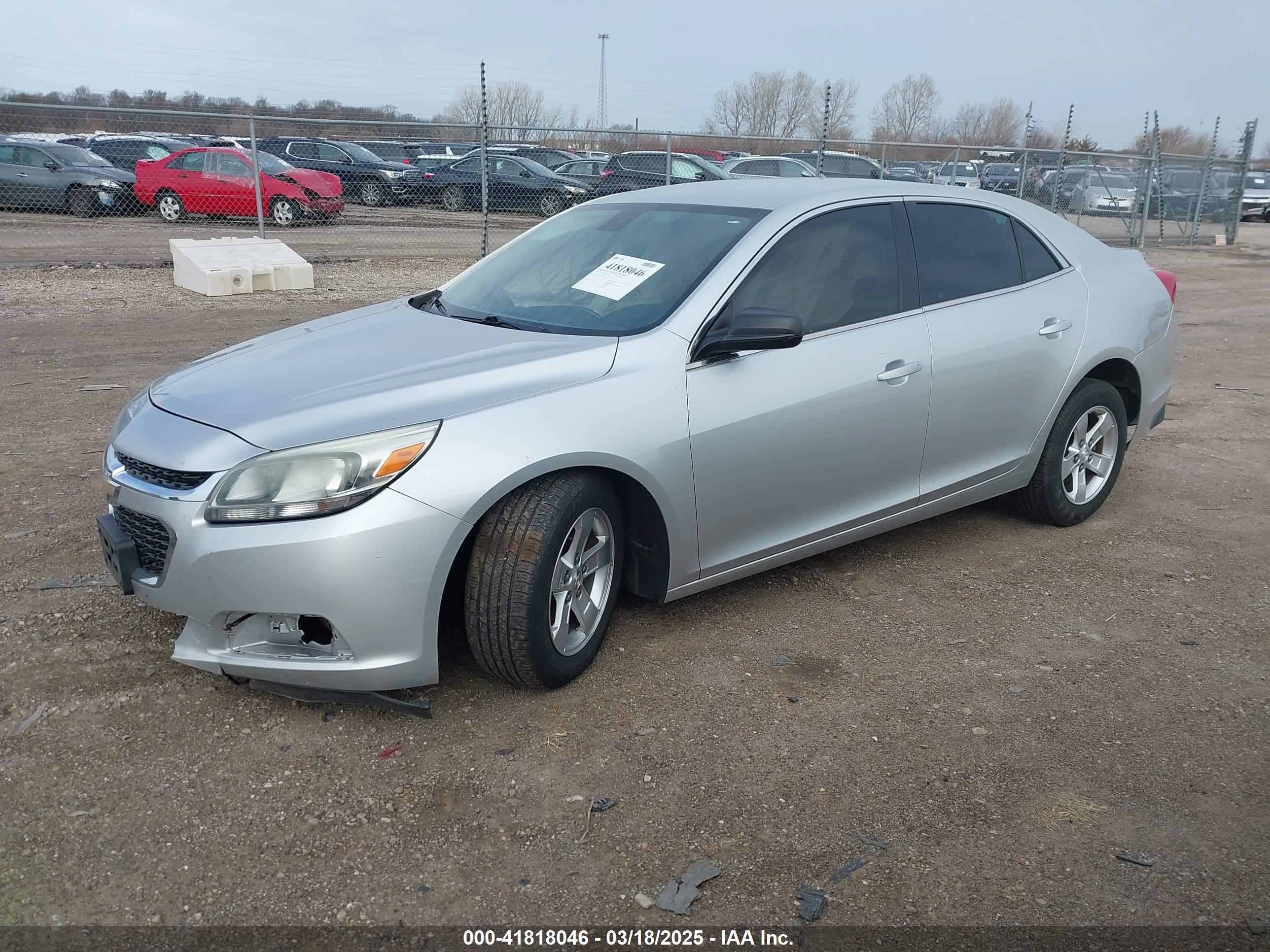 CHEVROLET MALIBU image 2