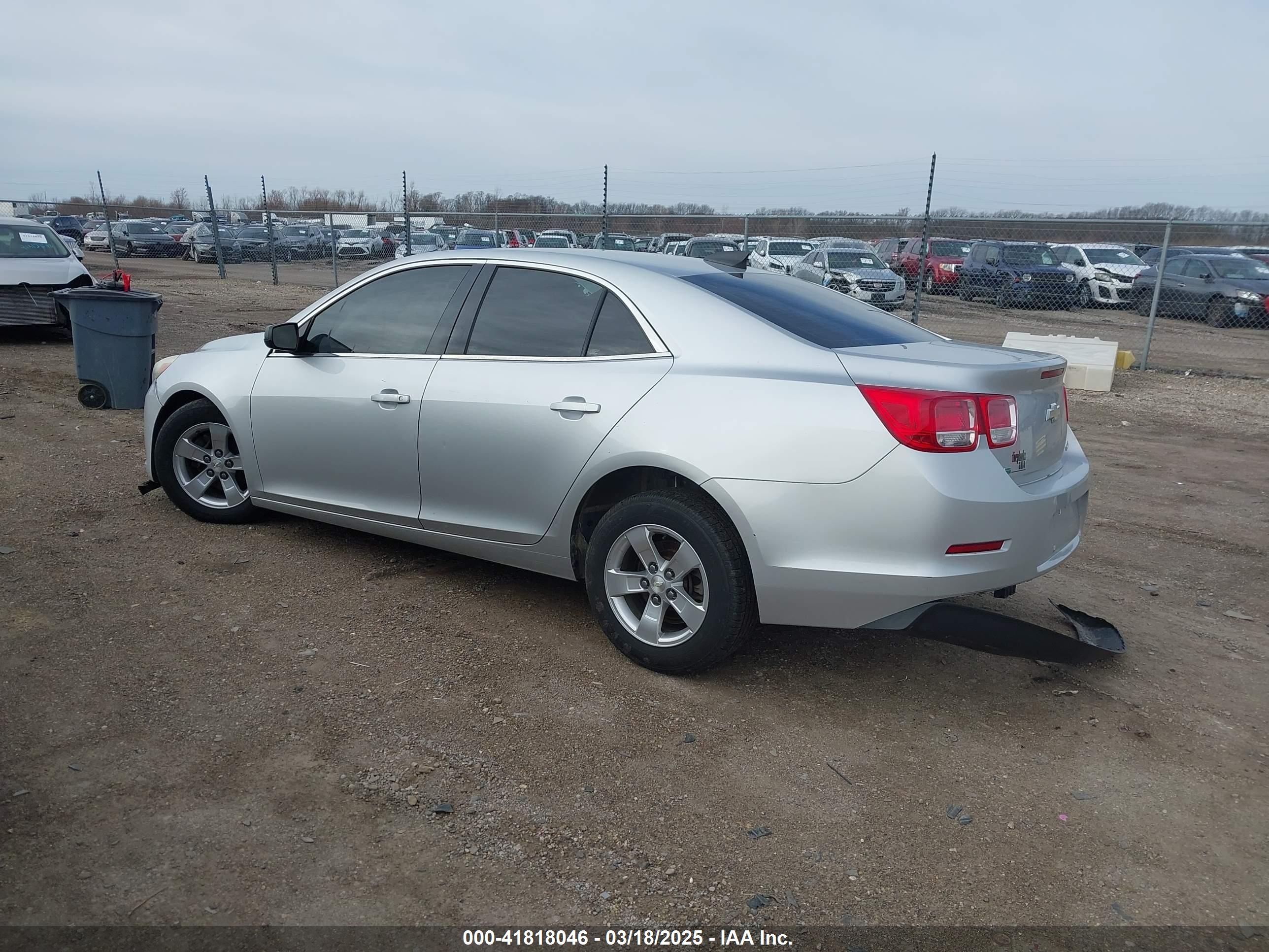CHEVROLET MALIBU image 3