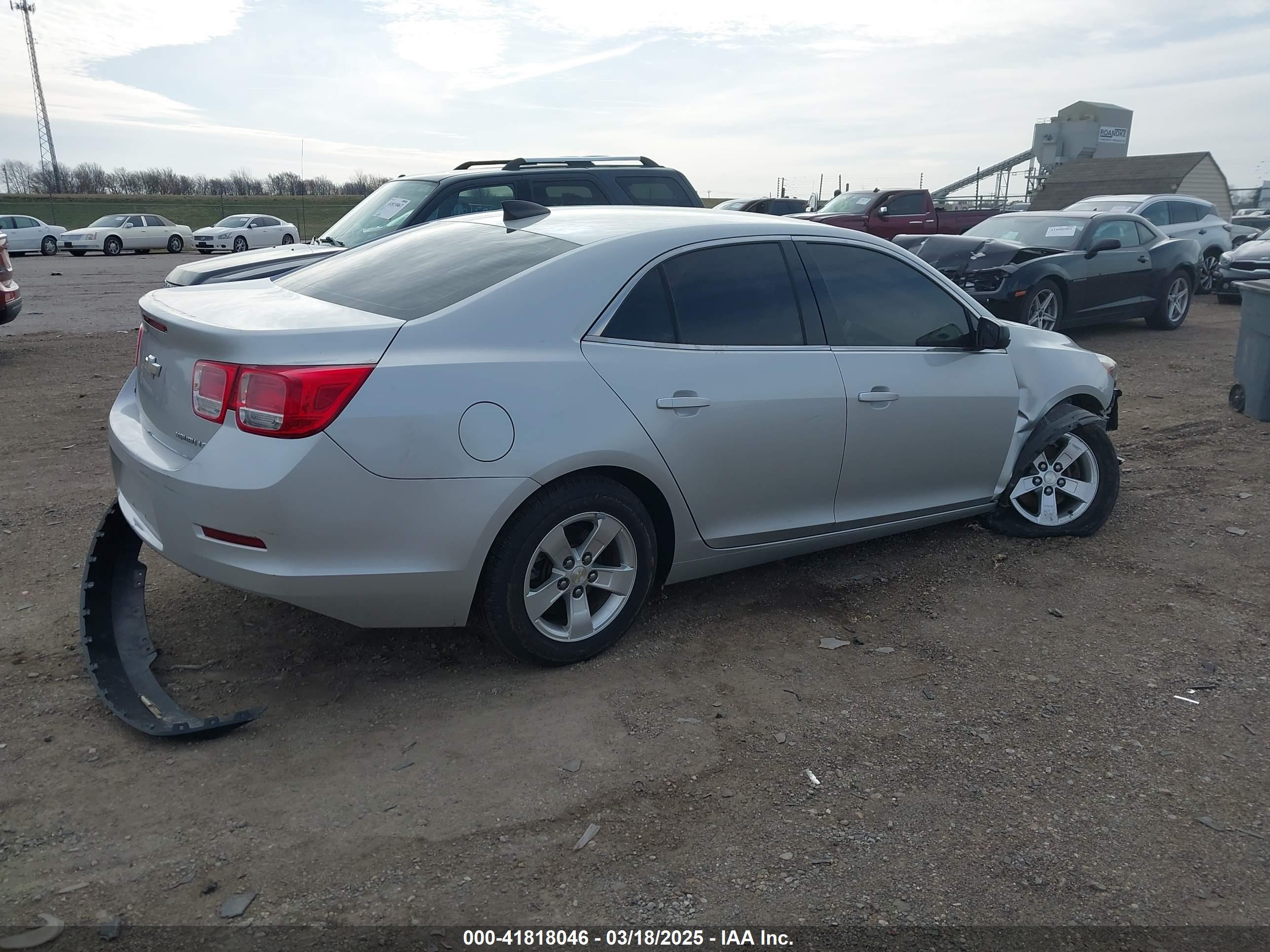 CHEVROLET MALIBU image 4