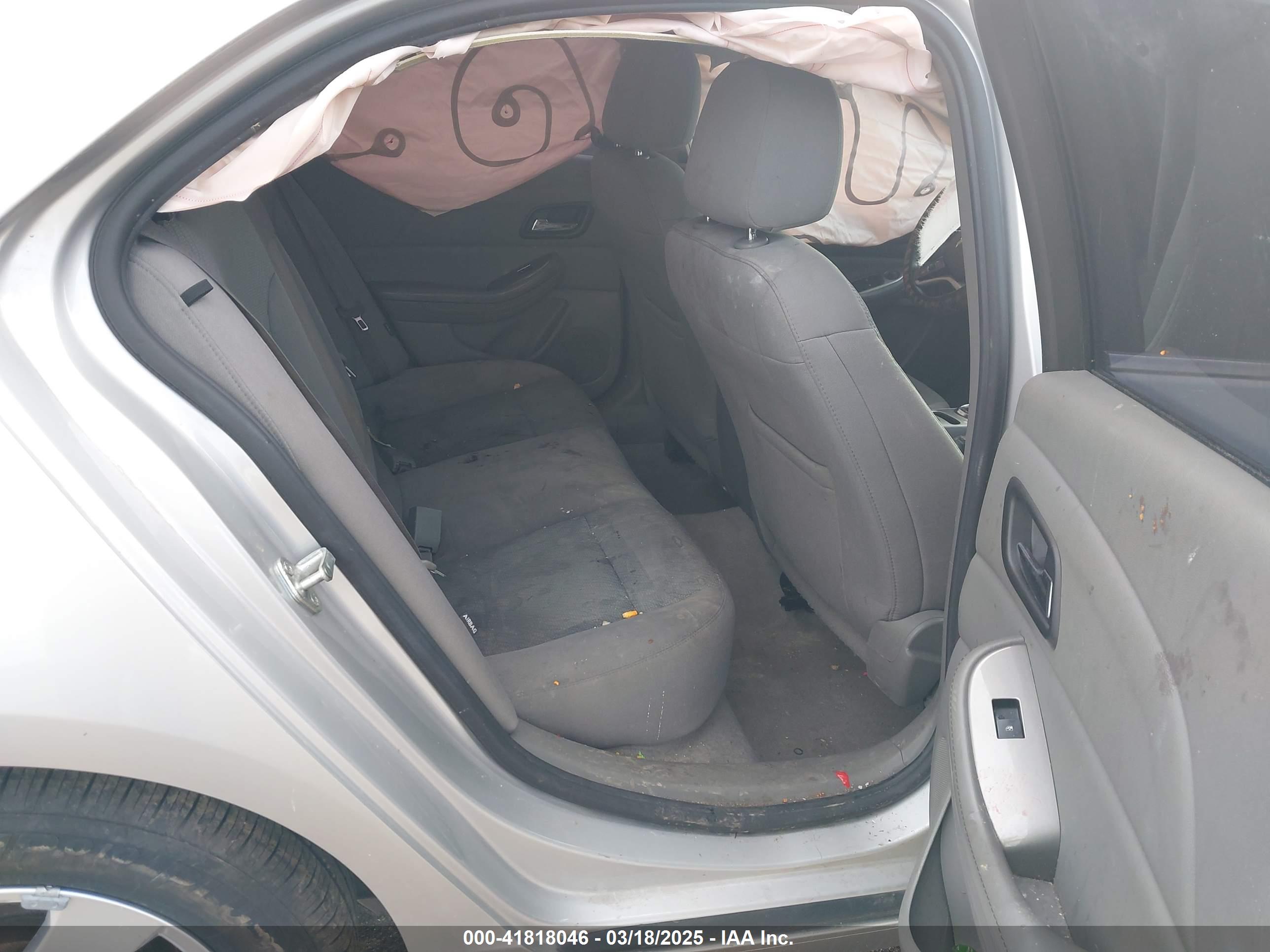 CHEVROLET MALIBU image 8